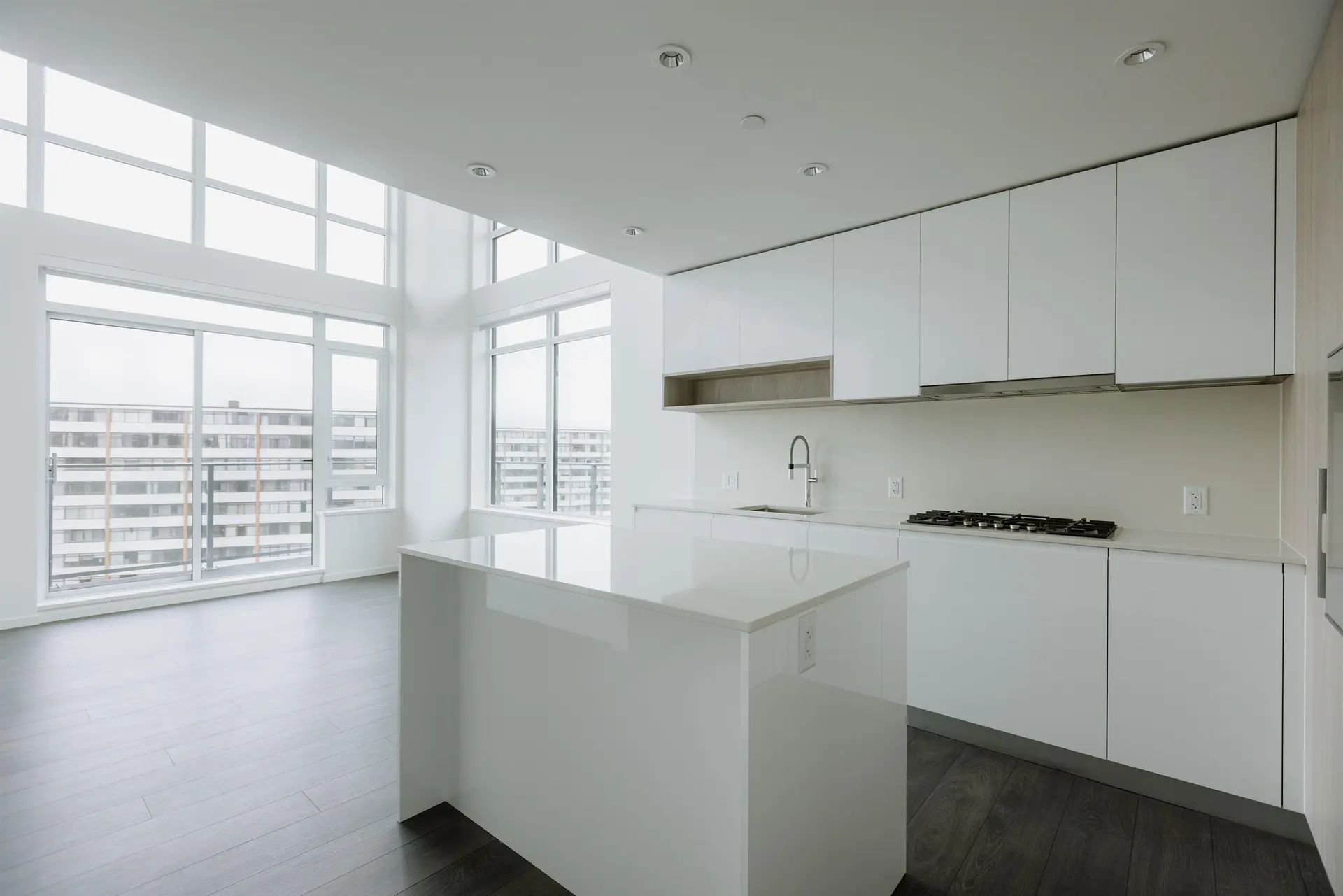 Property at #1301 6500 MINORU BOULEVARD, Richmond, BC