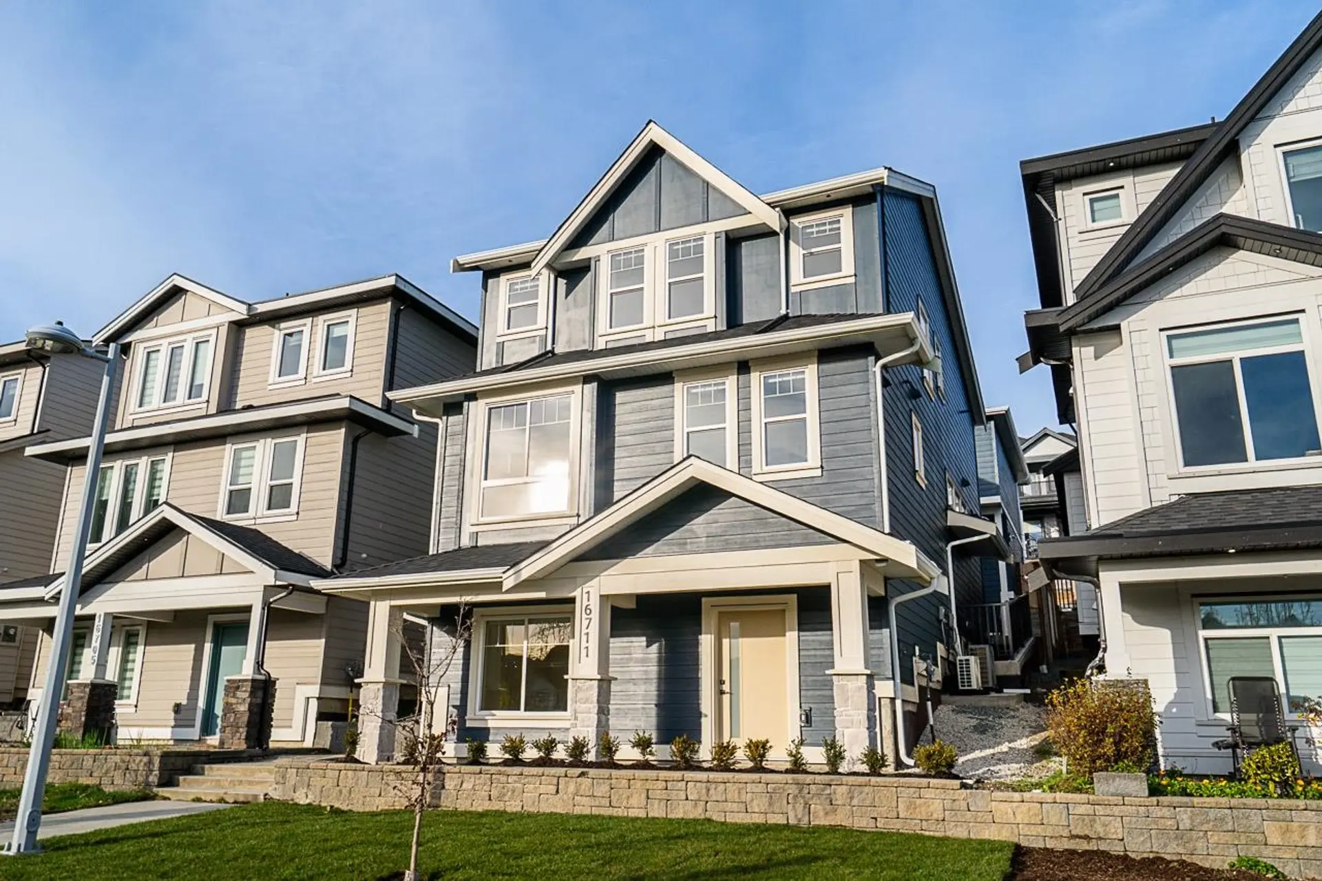 Property at 16711 16 Avenue, Surrey, BC