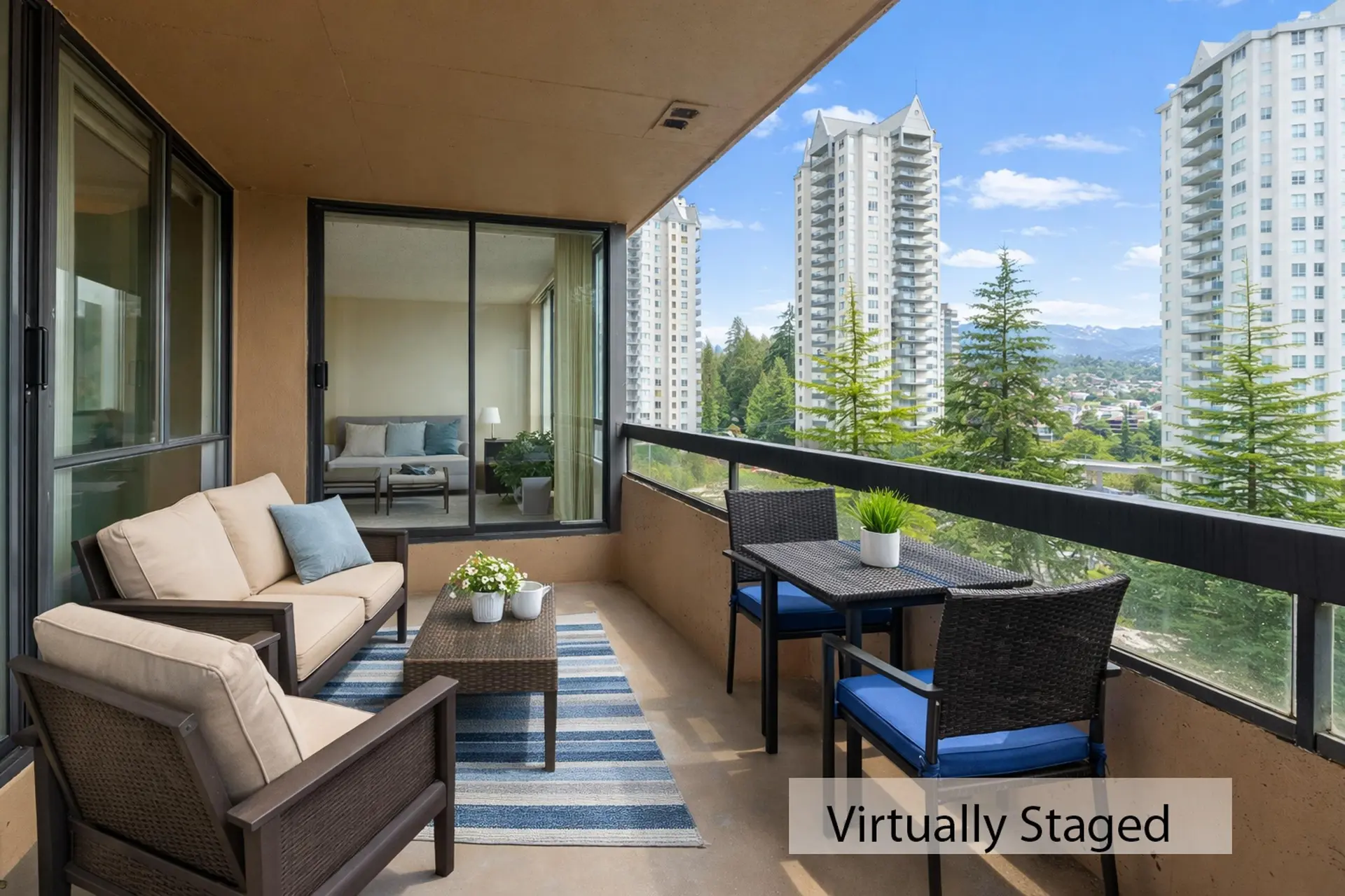 Property at #708 460 Westview Street, Coquitlam, BC