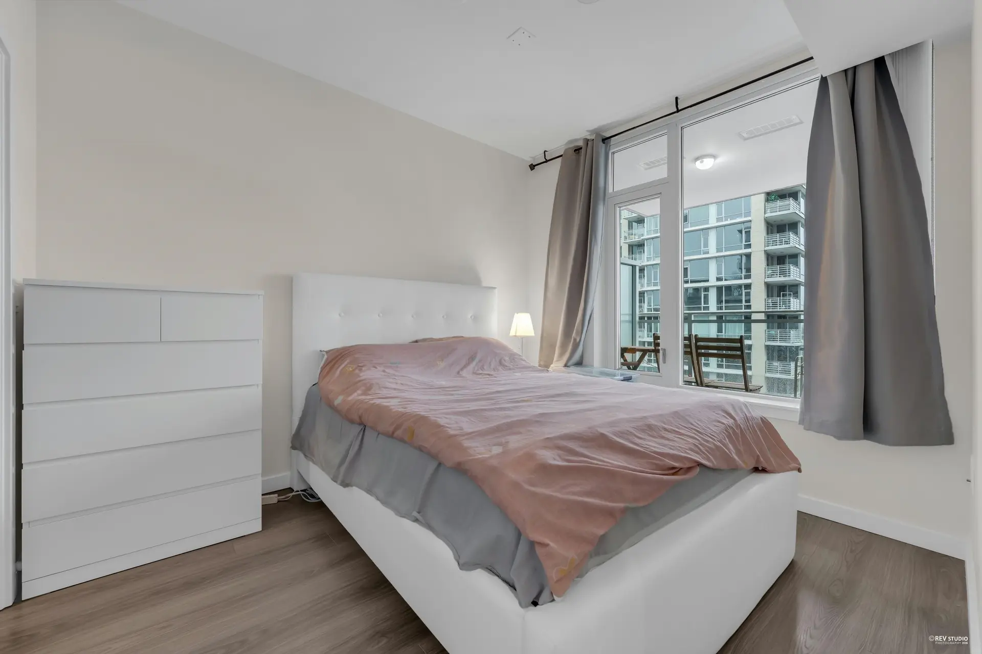 Property at #808 3333 Sexsmith Road, Richmond, BC