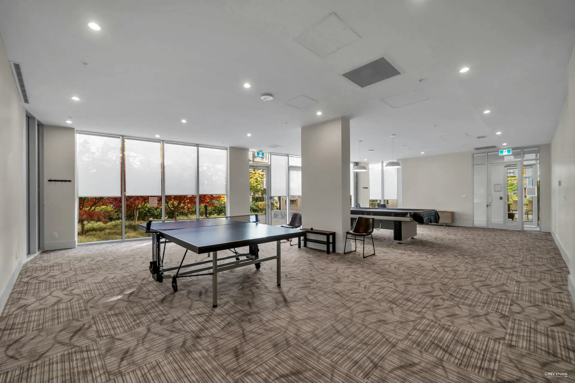 Property at #808 3333 Sexsmith Road, Richmond, BC