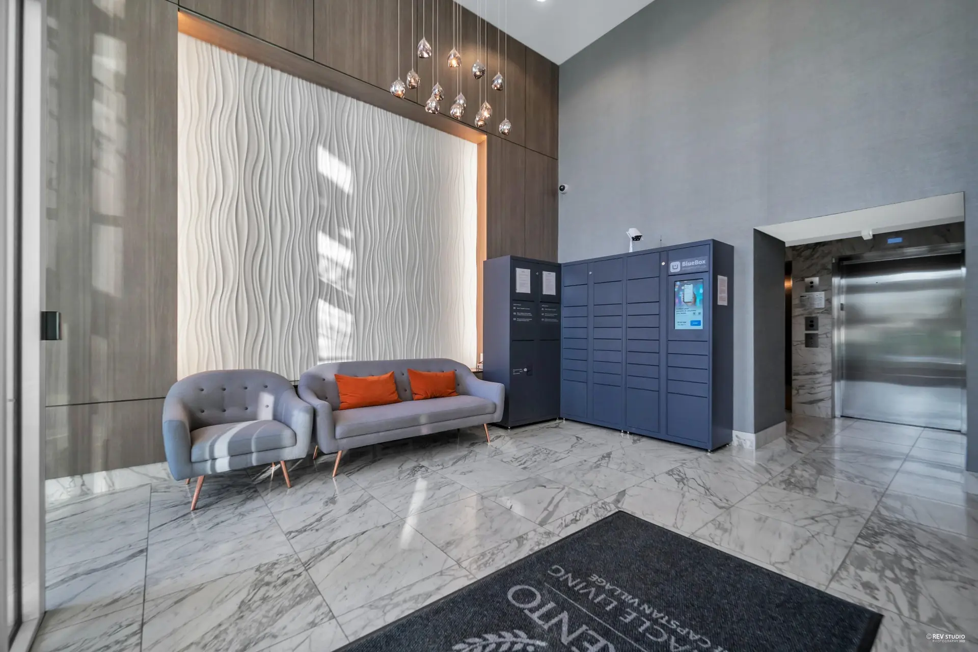 Property at #808 3333 Sexsmith Road, Richmond, BC