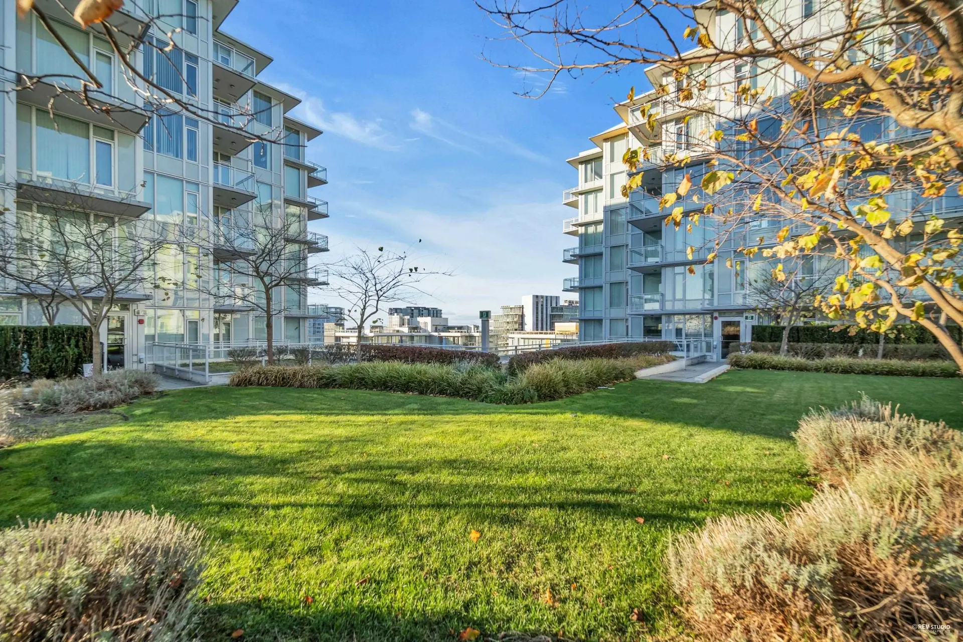 Property at #808 3333 Sexsmith Road, Richmond, BC