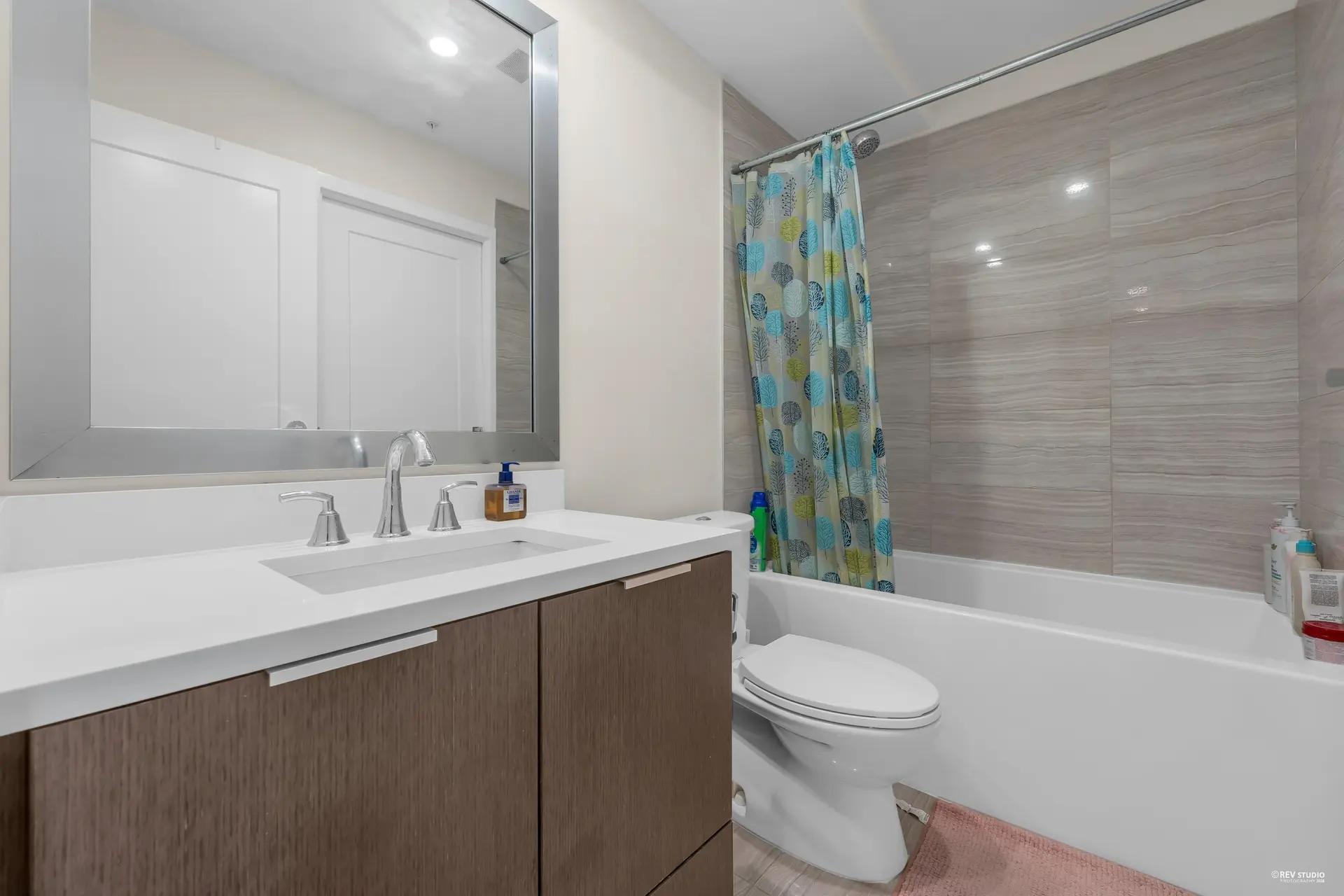 Property at #808 3333 Sexsmith Road, Richmond, BC