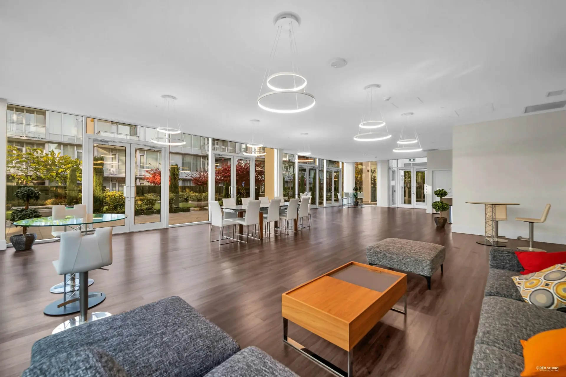 Property at #808 3333 Sexsmith Road, Richmond, BC