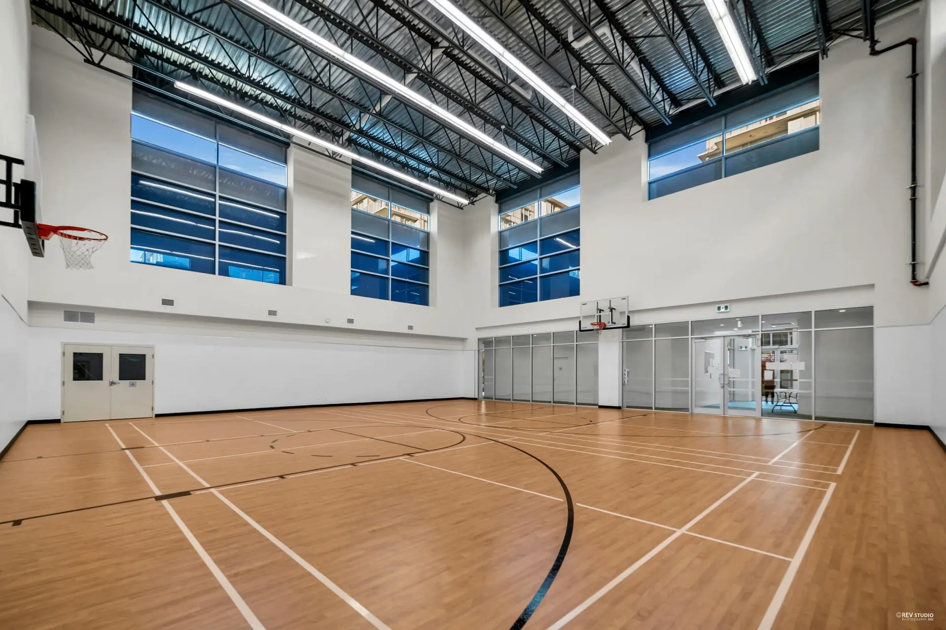 Property at #808 3333 Sexsmith Road, Richmond, BC