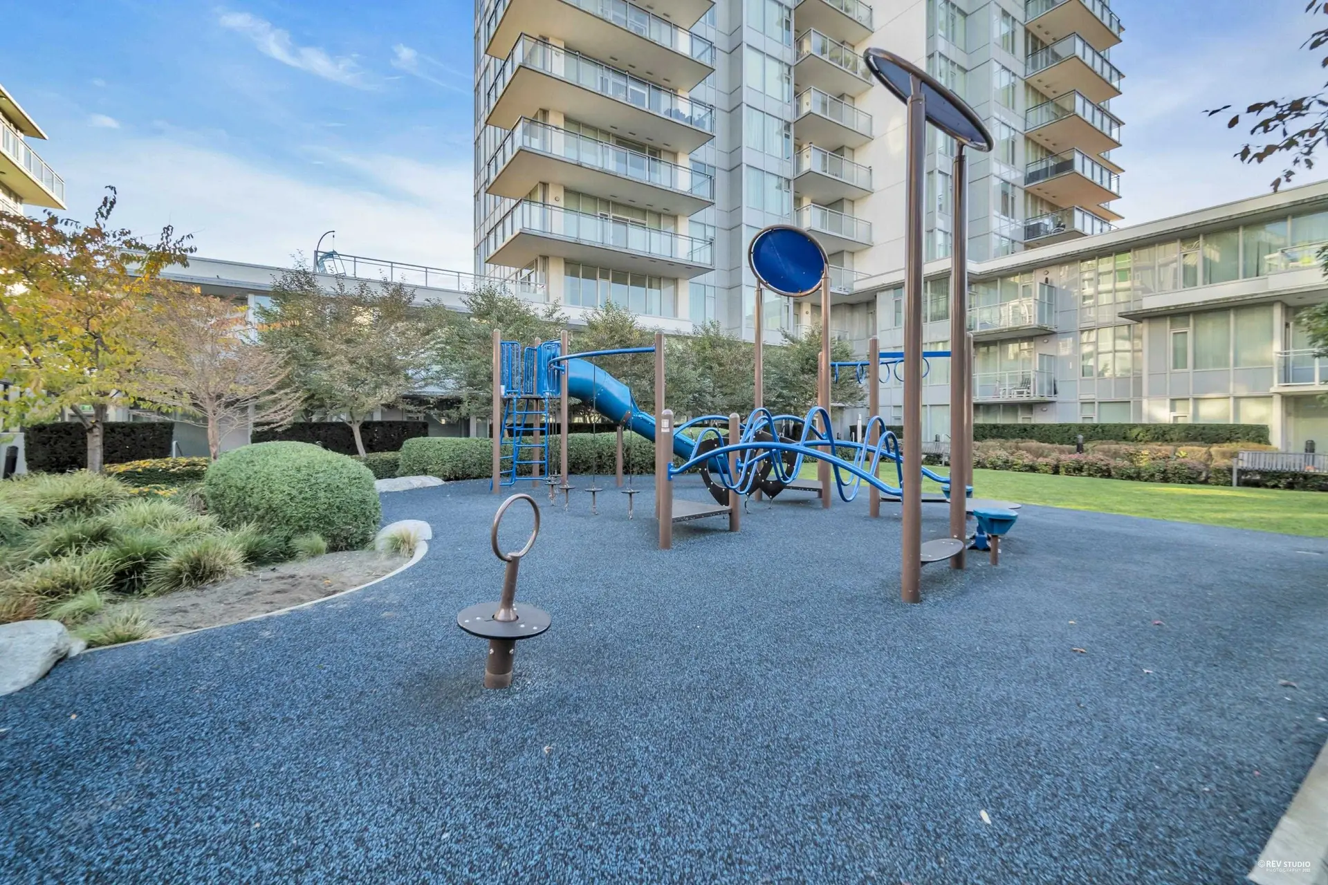 Property at #808 3333 Sexsmith Road, Richmond, BC