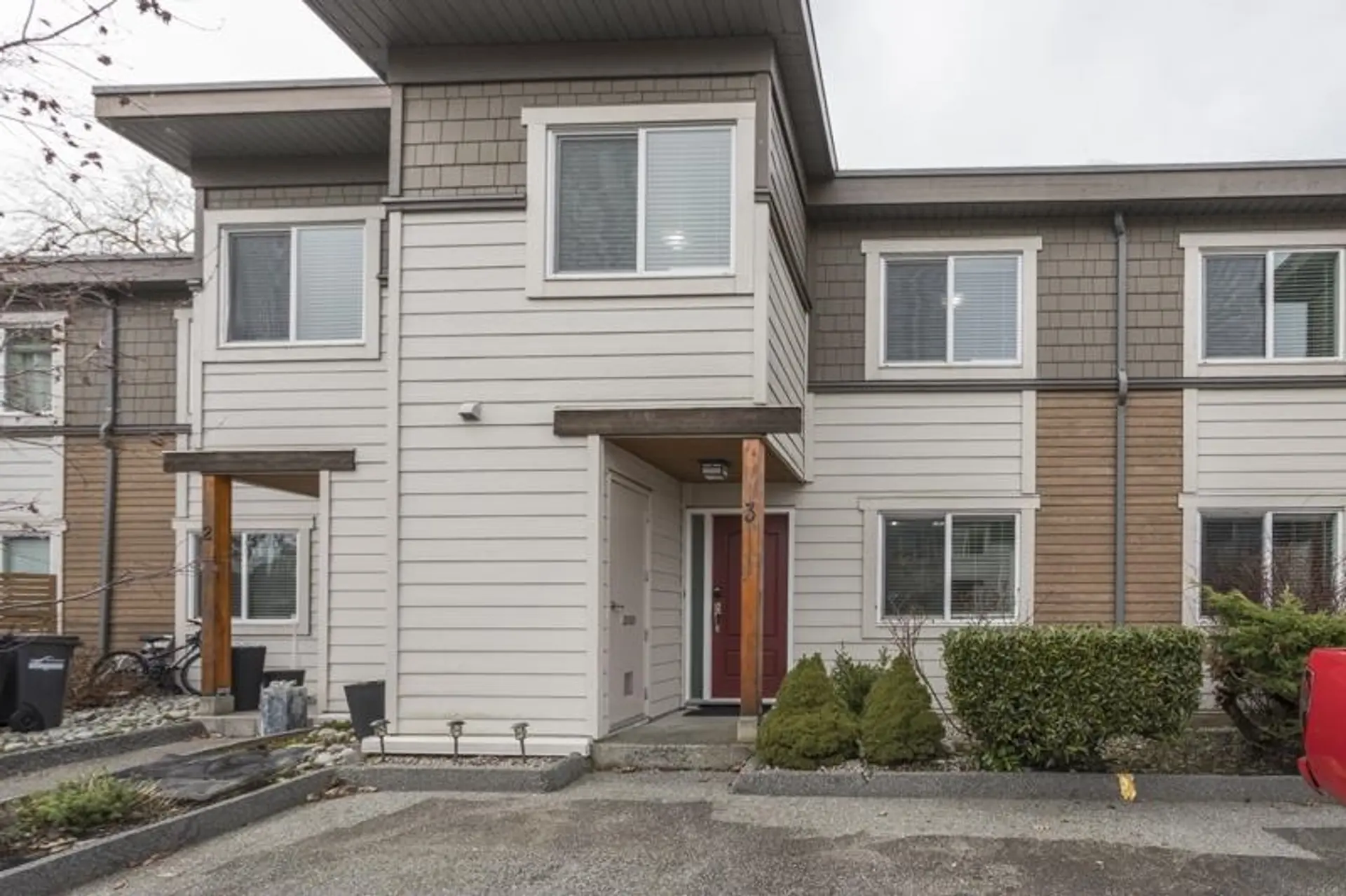 Property at #3 3051 Springfield Drive, Richmond, BC