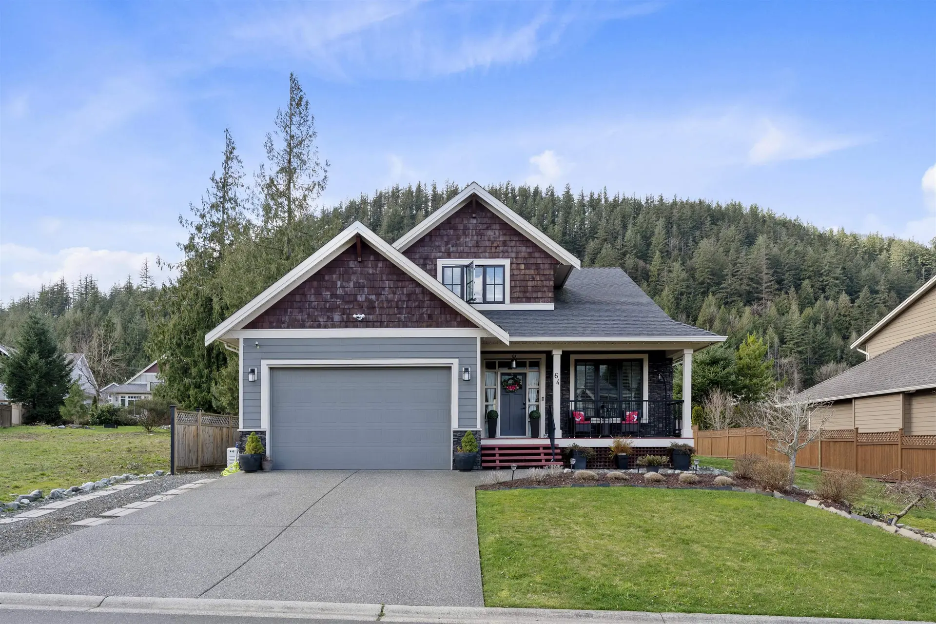 Property at #64 14550 Morris Valley Road, Mission, BC