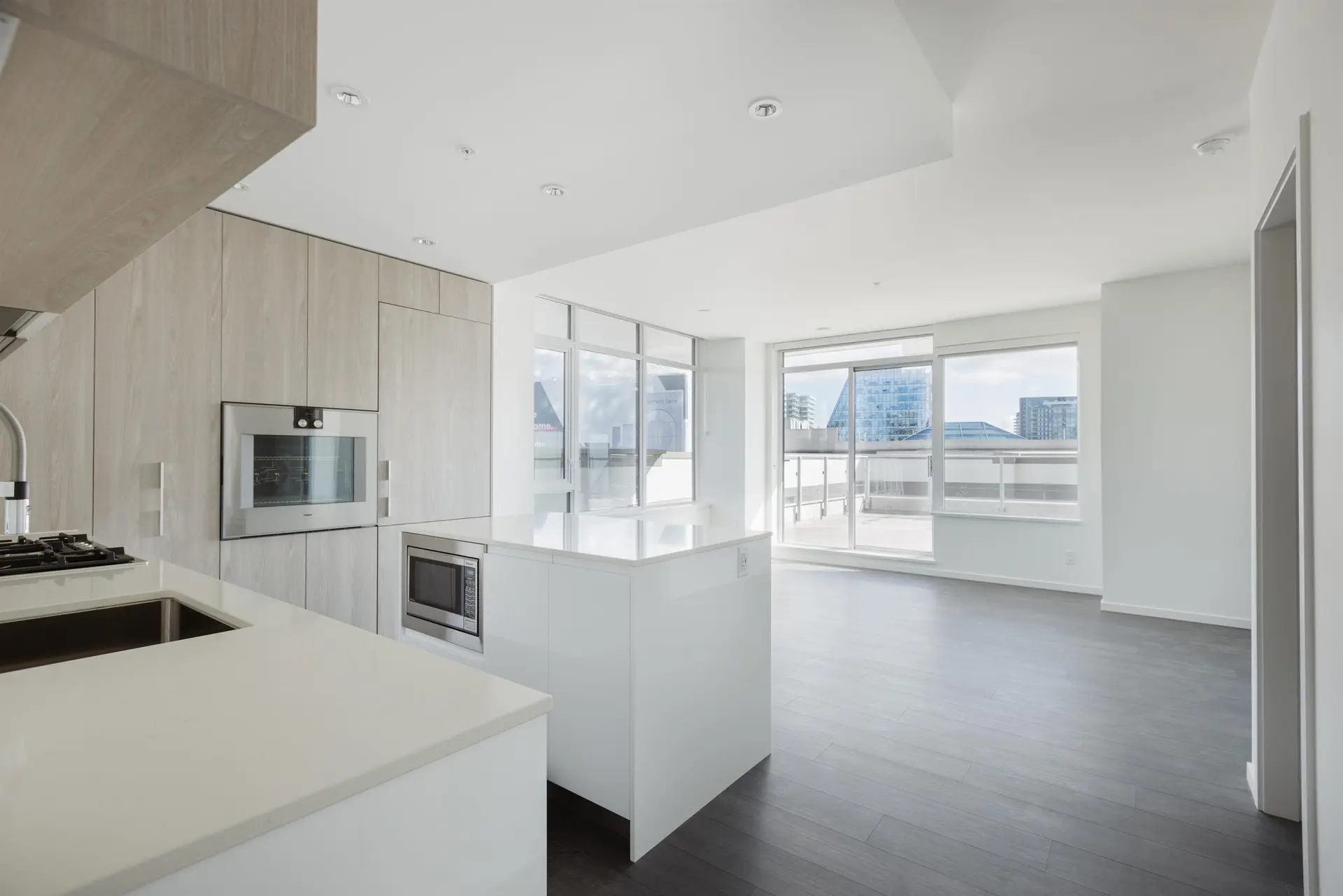 Property at #202 6200 MINORU BOULEVARD, Richmond, BC