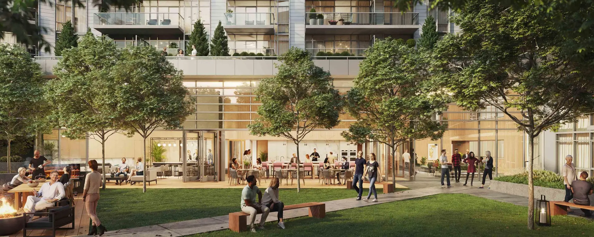 Property at #202 6200 MINORU BOULEVARD, Richmond, BC