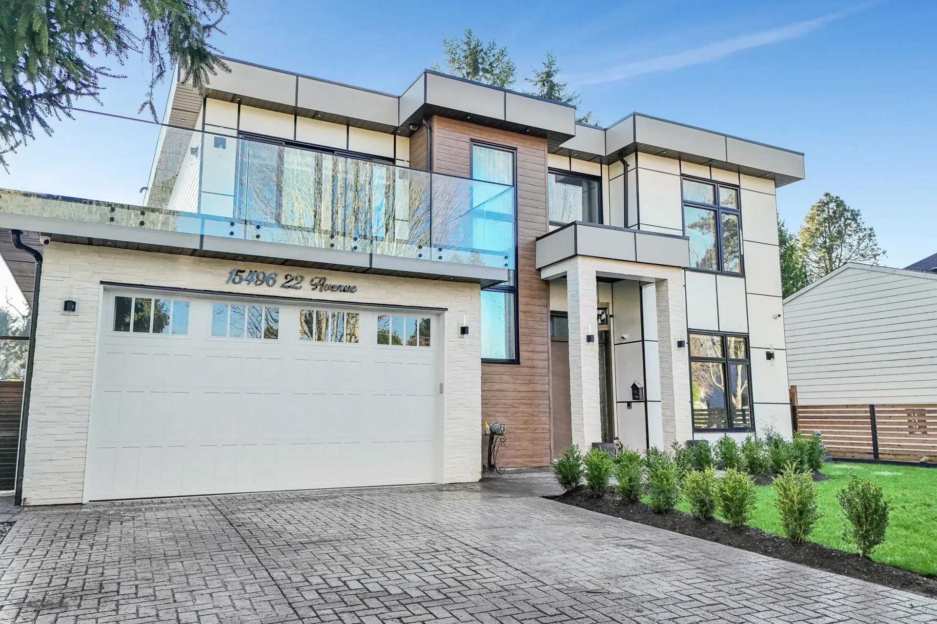 Property at 15496 22 Avenue, Surrey, BC