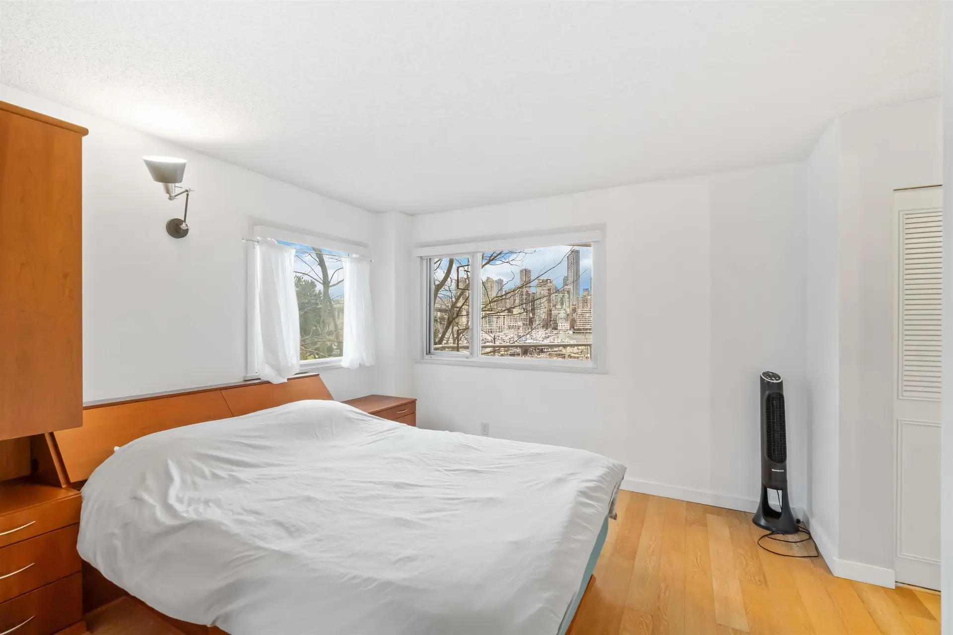 Property at #406 1510 W 1ST AVENUE, Vancouver, BC