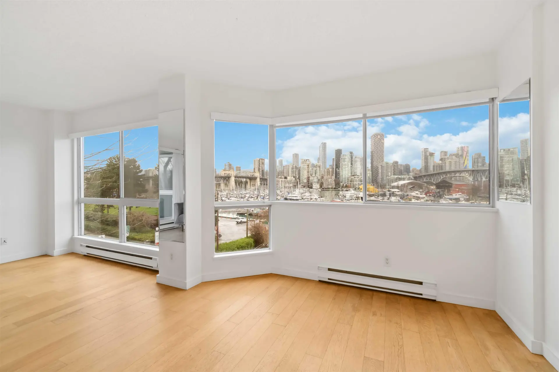 Property at #406 1510 W 1ST AVENUE, Vancouver, BC