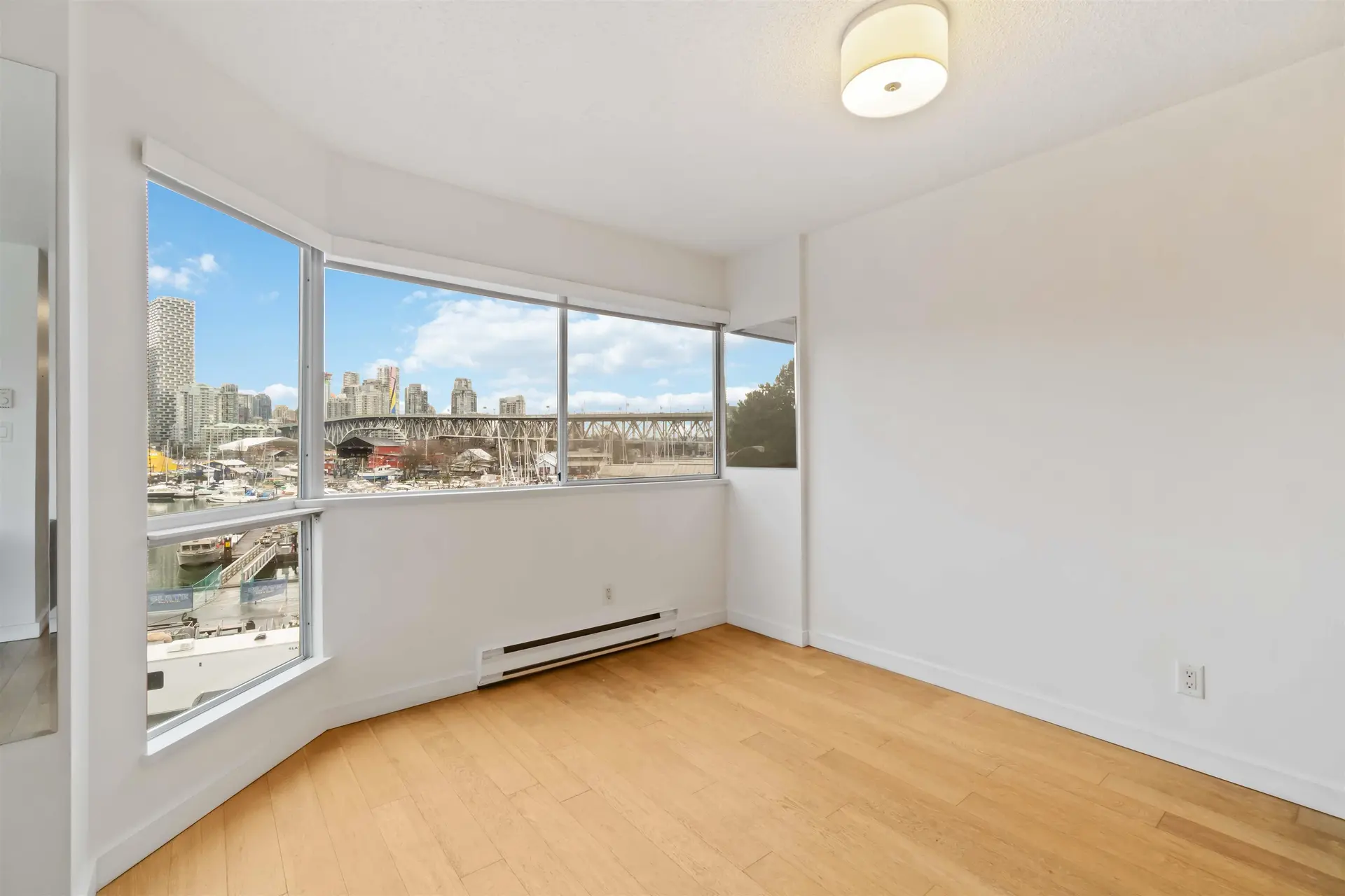 Property at #406 1510 W 1ST AVENUE, Vancouver, BC