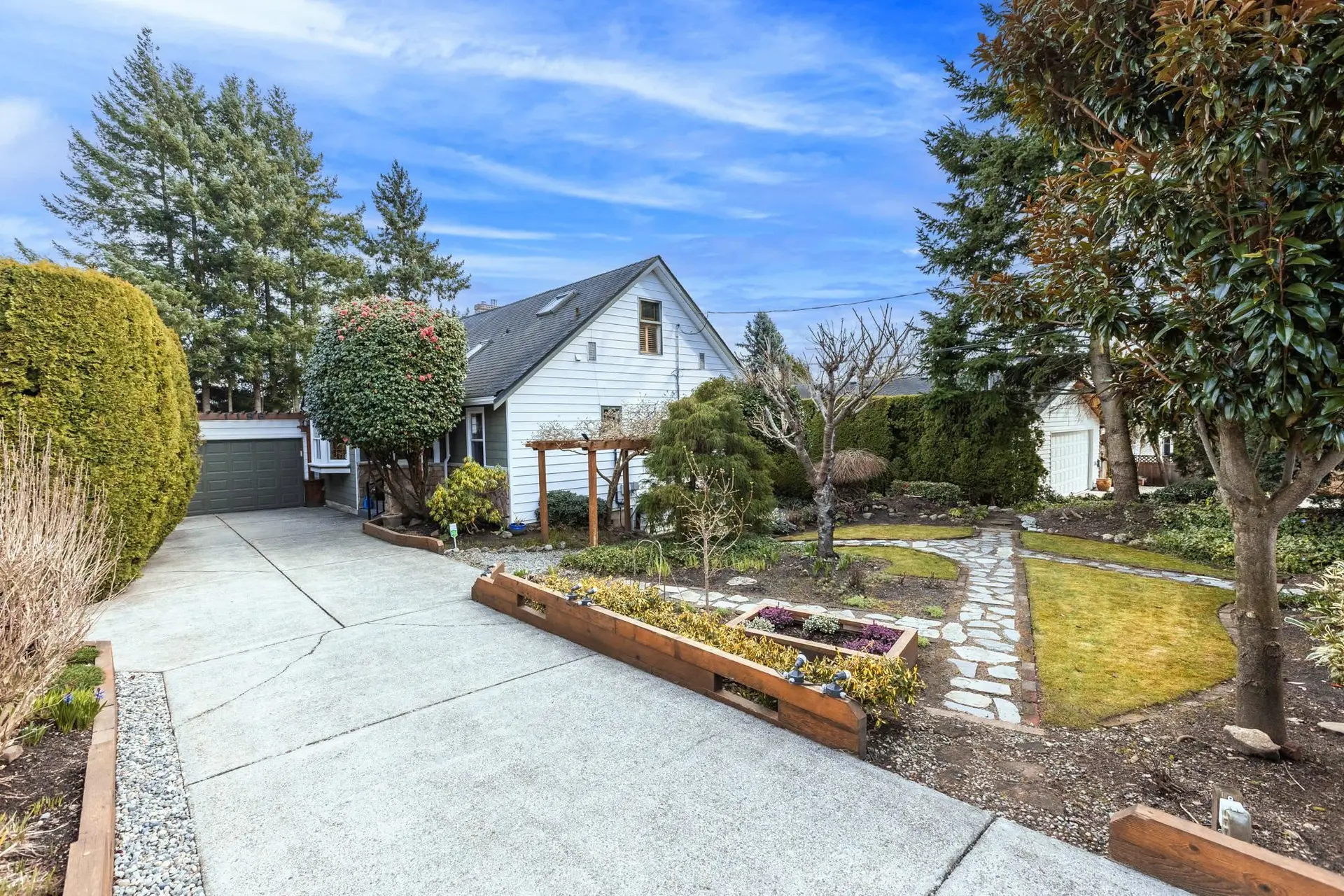 Property at 1196 Habgood Street, Surrey, BC