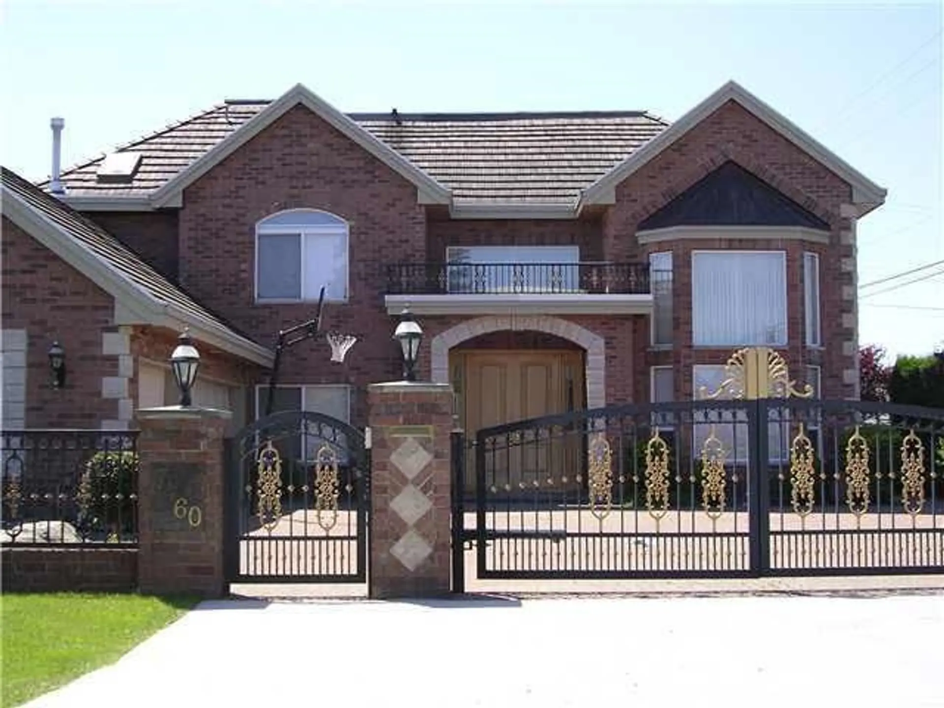 Property at 7460 Broadmoor Boulevard, Richmond, BC