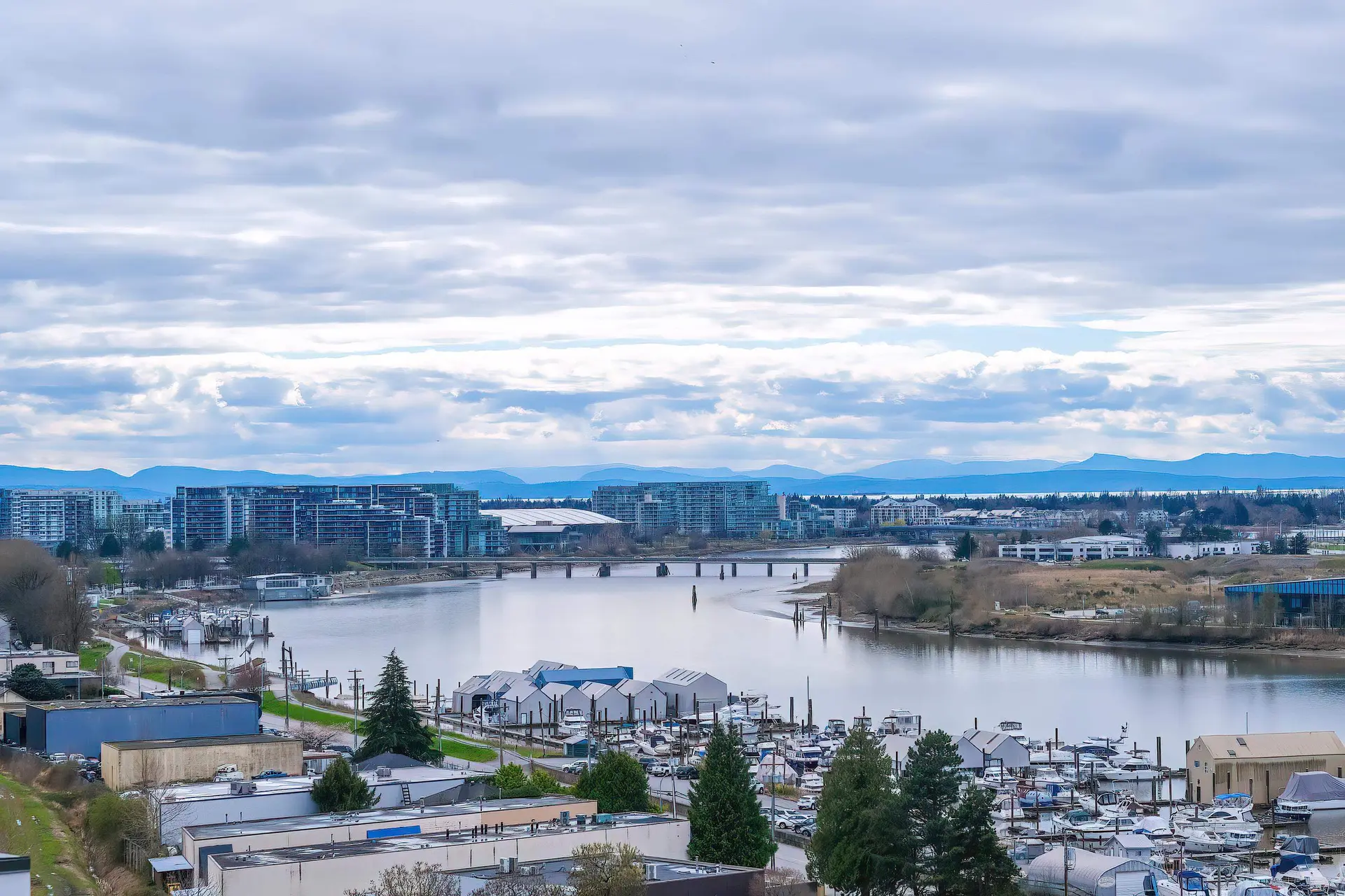 Property at #1703 3280 CORVETTE WAY, Richmond, BC