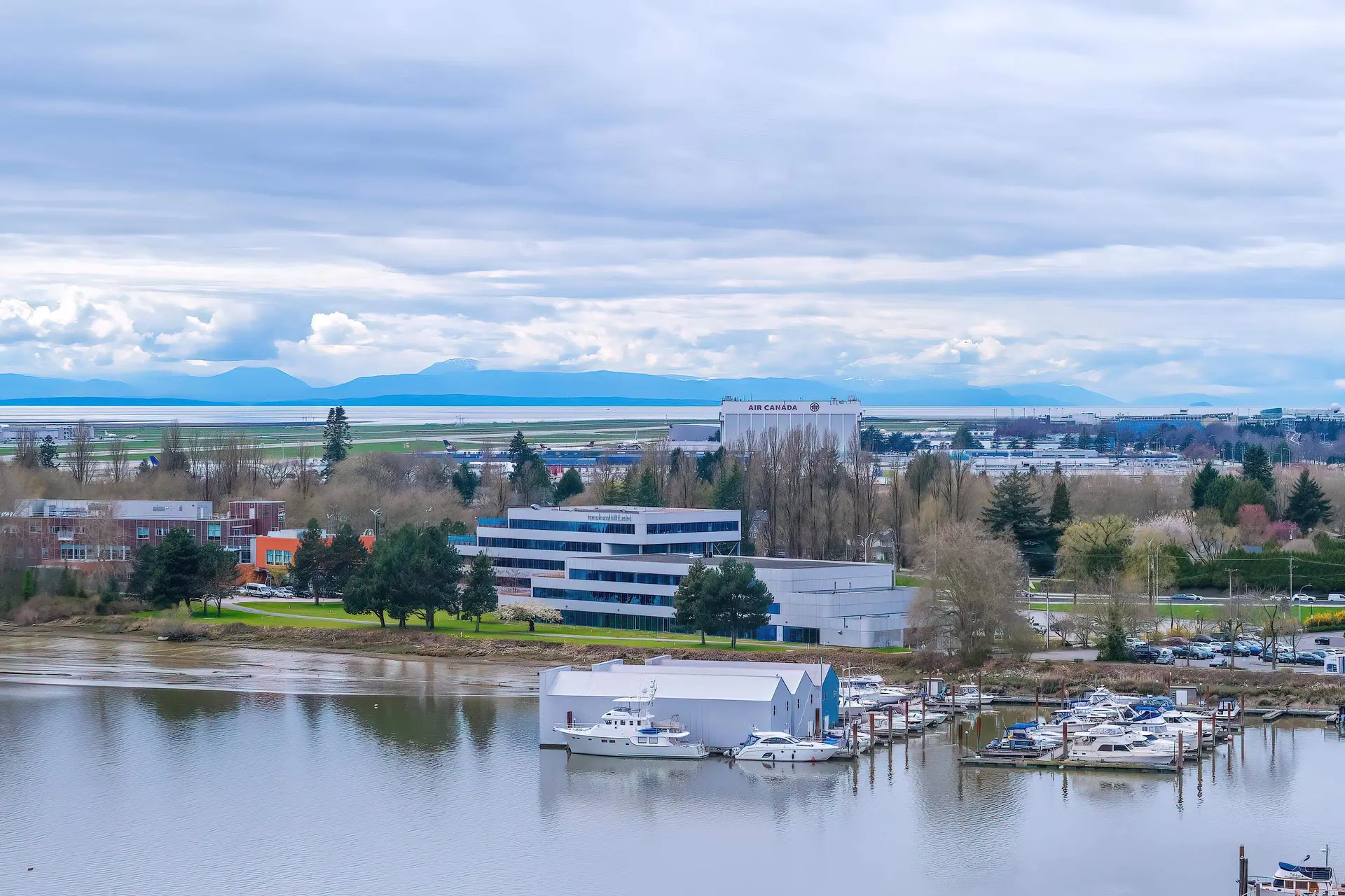 Property at #1703 3280 CORVETTE WAY, Richmond, BC