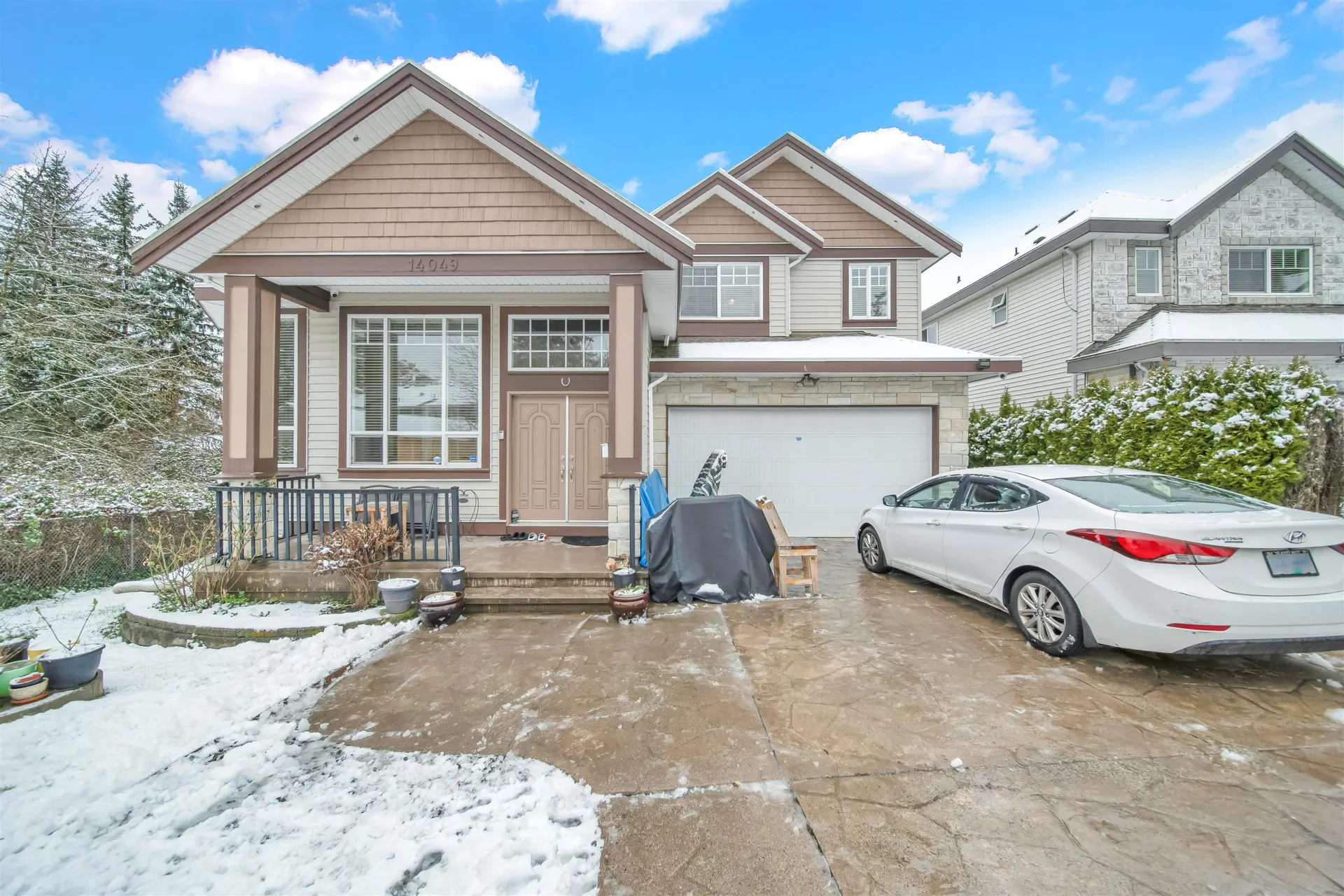 Property at 14049 Grosvenor Road, Surrey, BC