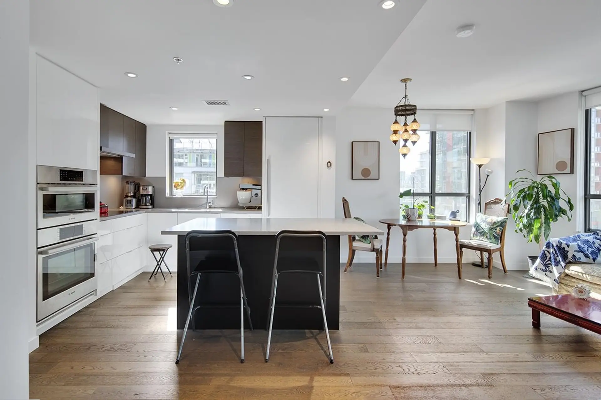 Property at #404 1688 Pullman Porter Street, Vancouver, BC