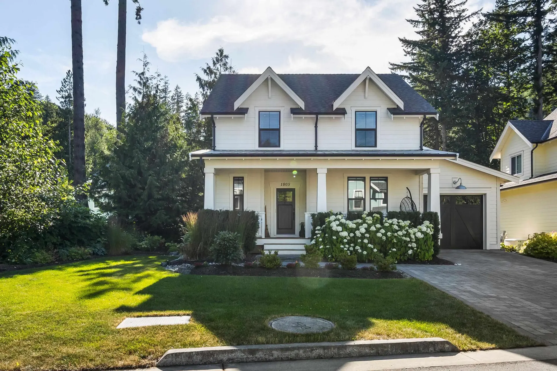 Property at 1805 Frosst Creek Crossing, Lindell Beach, BC