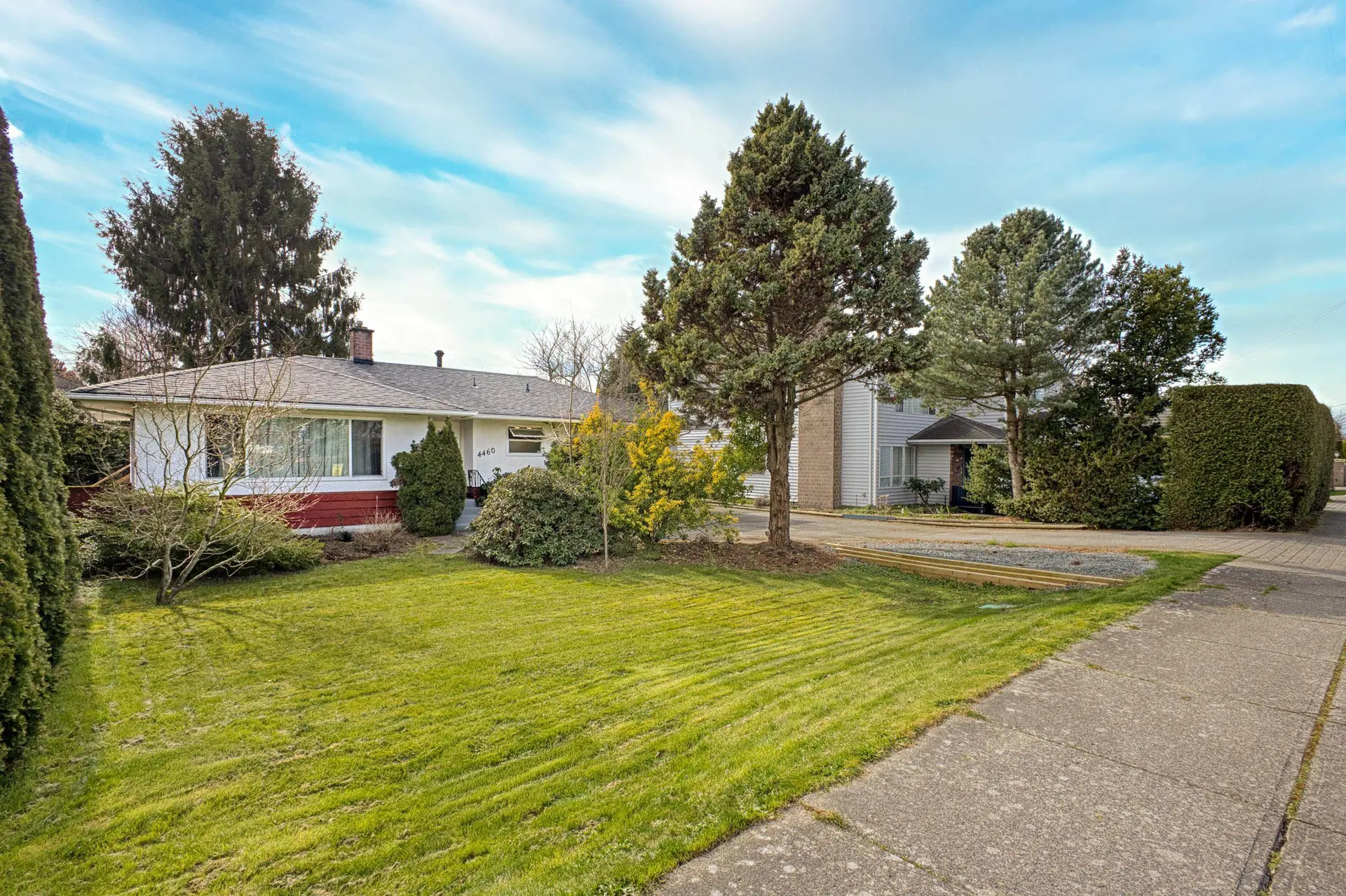 Property at 4460 Williams Road, Richmond, BC
