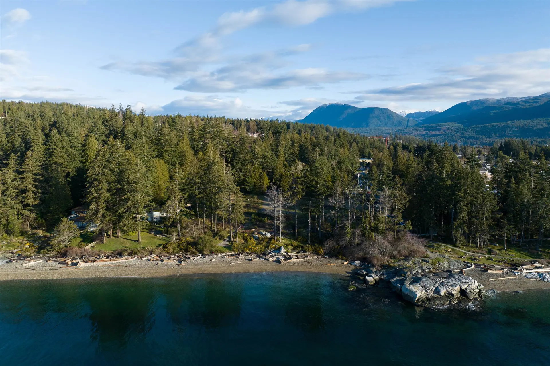 Property at 5845 SUNSHINE COAST HIGHWAY, Sechelt, BC