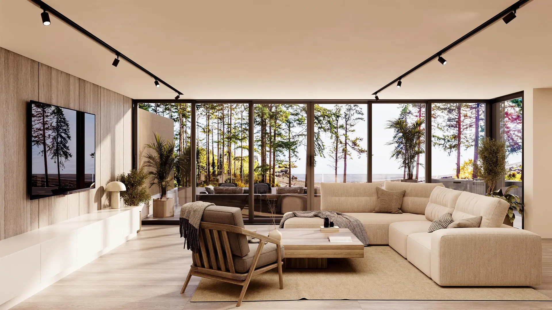 Property at 5845 SUNSHINE COAST HIGHWAY, Sechelt, BC