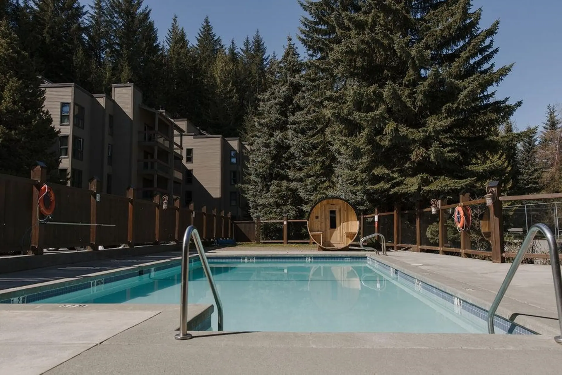 Property at #208 4200 WHISTLER WAY, Whistler, BC