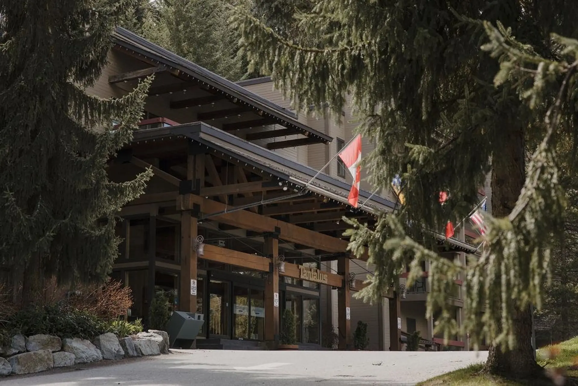 Property at #208 4200 WHISTLER WAY, Whistler, BC