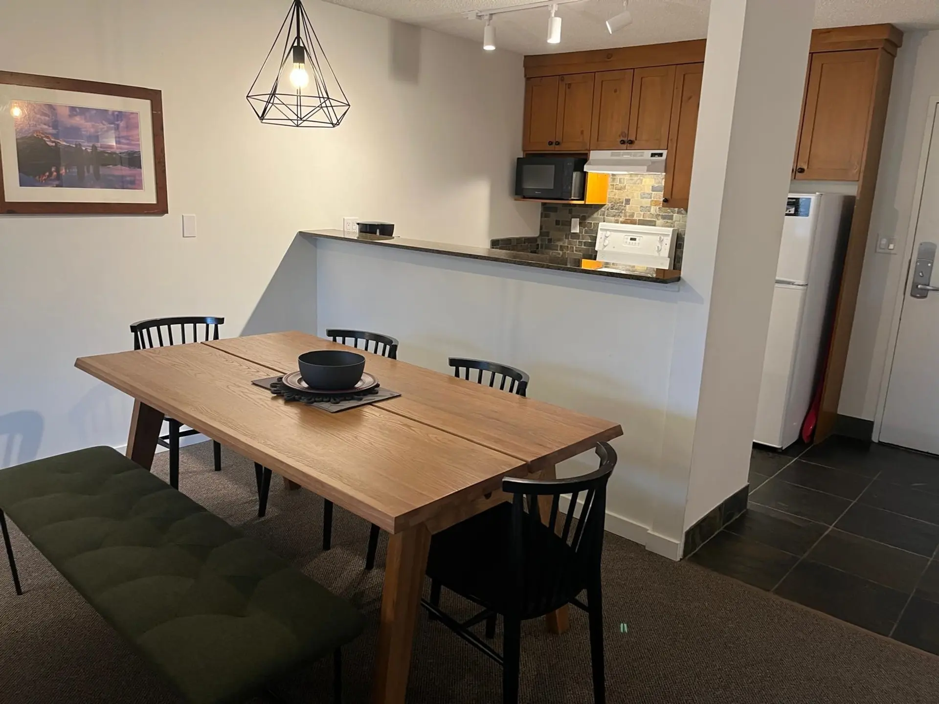 Property at #208 4200 WHISTLER WAY, Whistler, BC