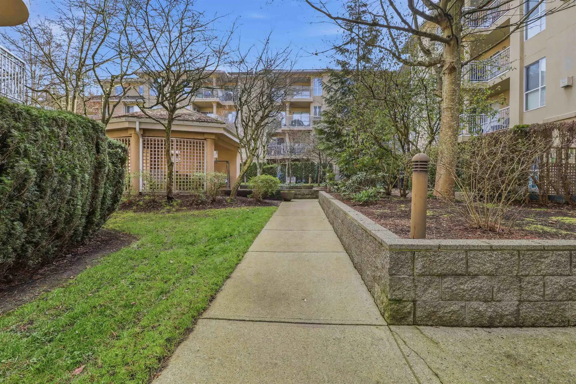 Property at #411 13733 74 AVENUE, Surrey, BC