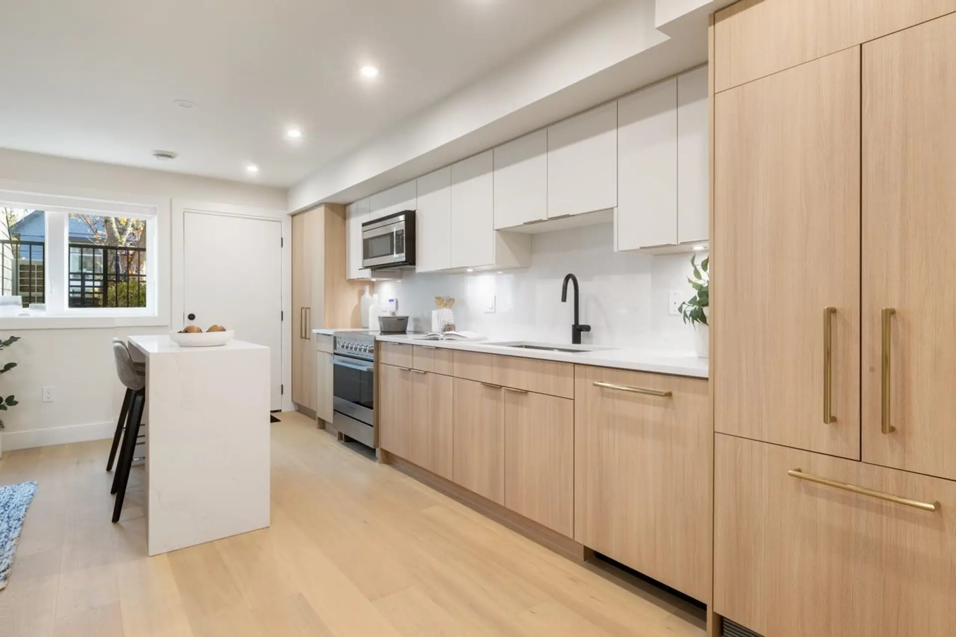 Property at #1 1937 TEMPLETON DRIVE, Vancouver, BC