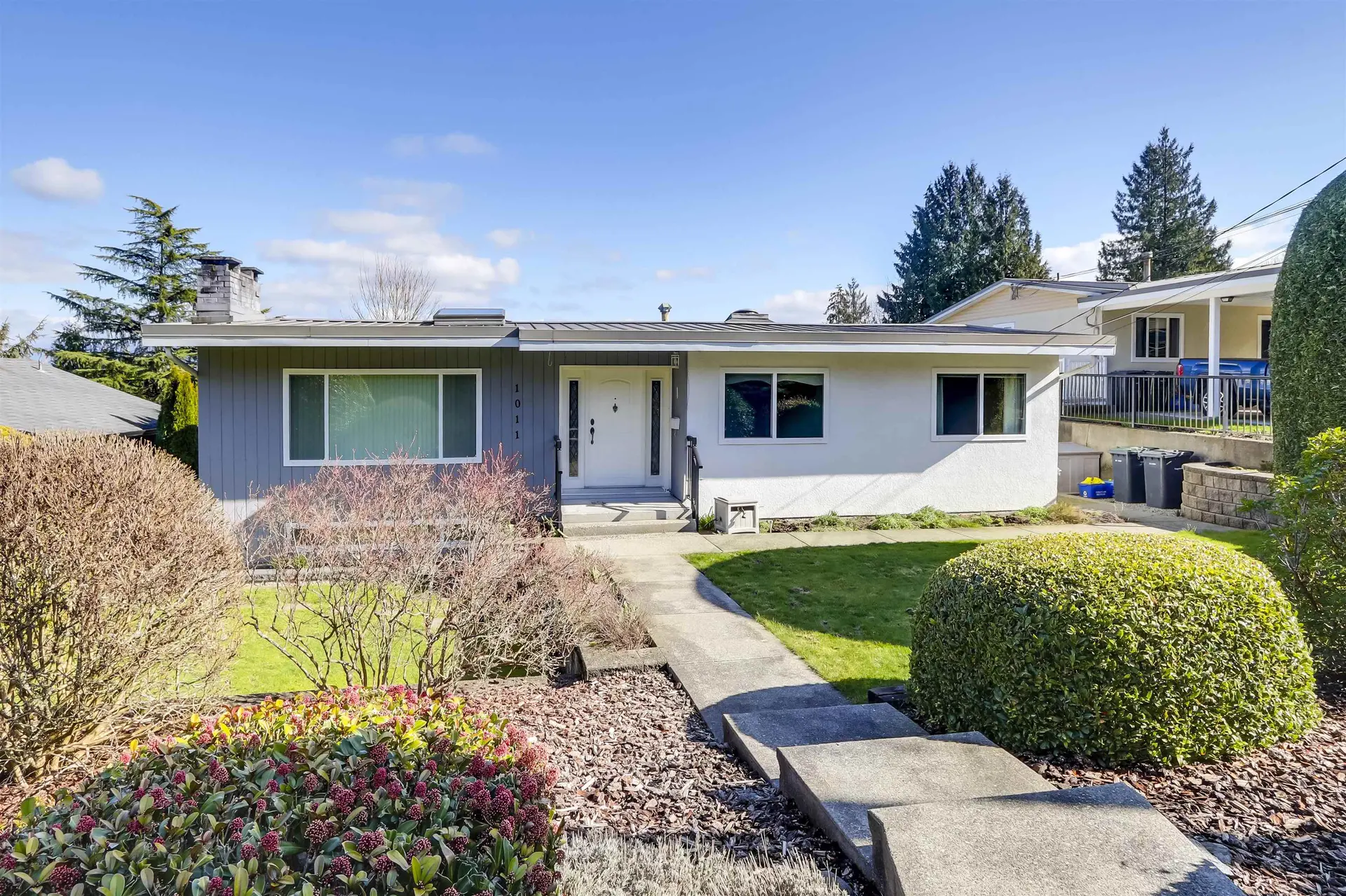 Property at 1011 Palmdale Street, Coquitlam, BC