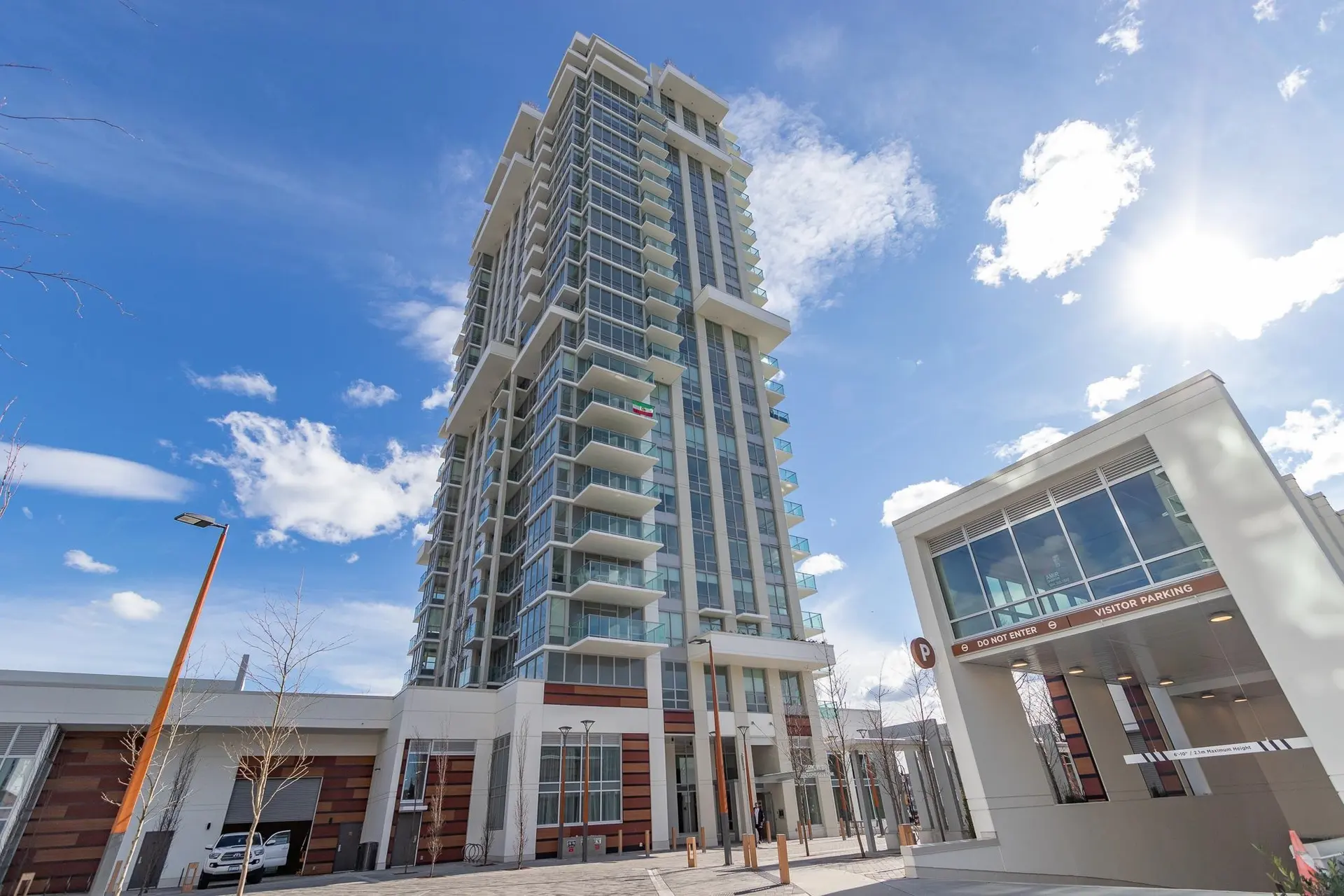 Property at #1701 1632 LIONS GATE LANE, North Vancouver, BC