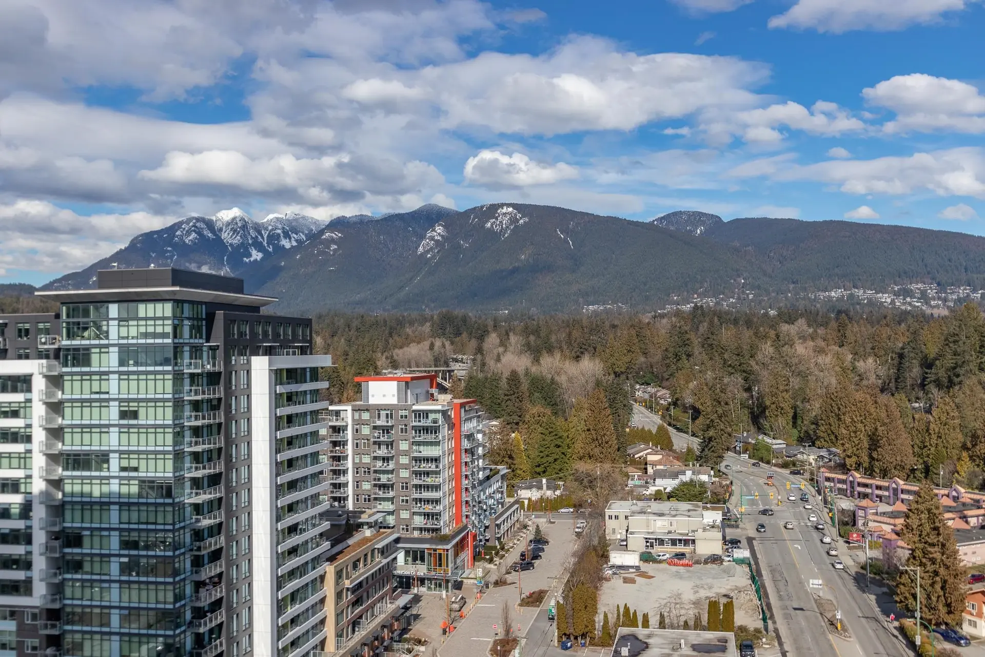 Property at #1701 1632 LIONS GATE LANE, North Vancouver, BC