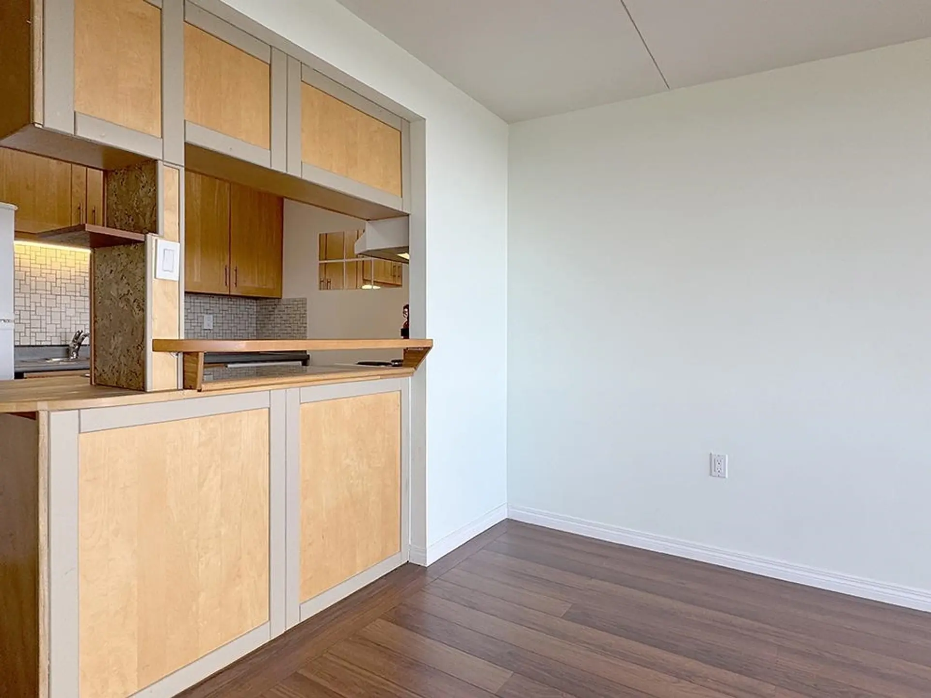 Property at #1408 6651 MINORU BOULEVARD, Richmond, BC