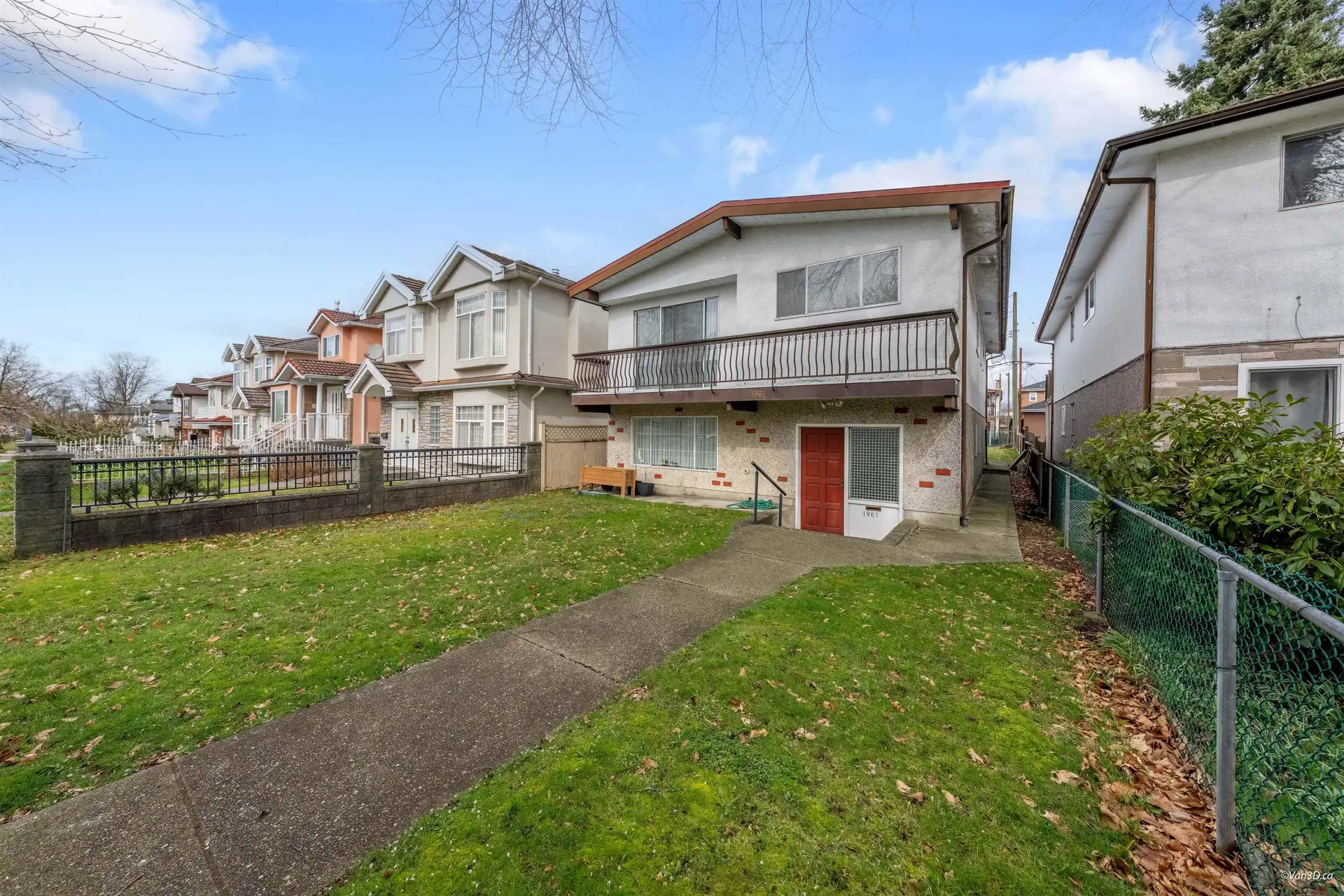 Property at 1961 E 50th Avenue, Vancouver, BC