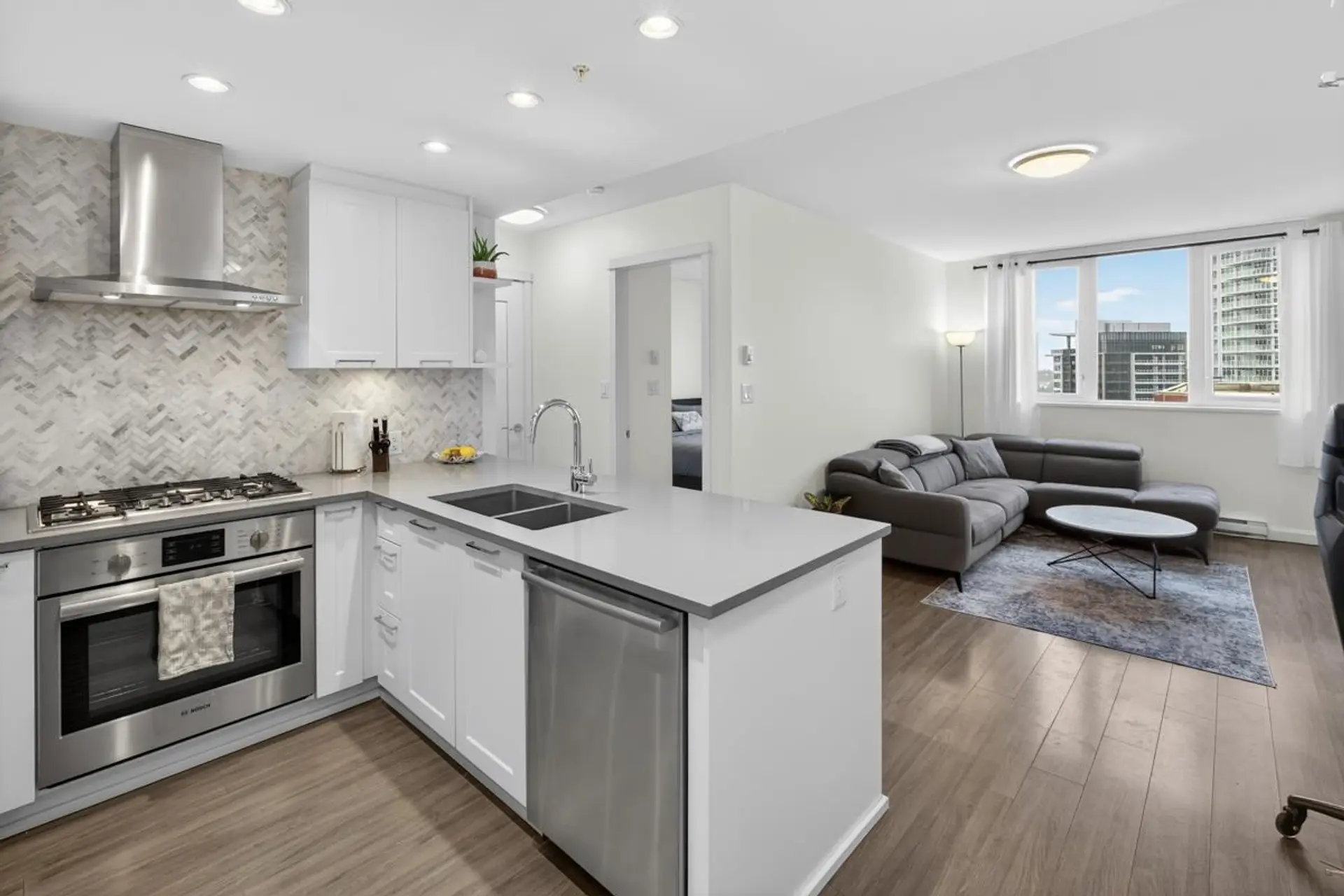 Property at #2101 520 Como Lake Avenue, Coquitlam, BC