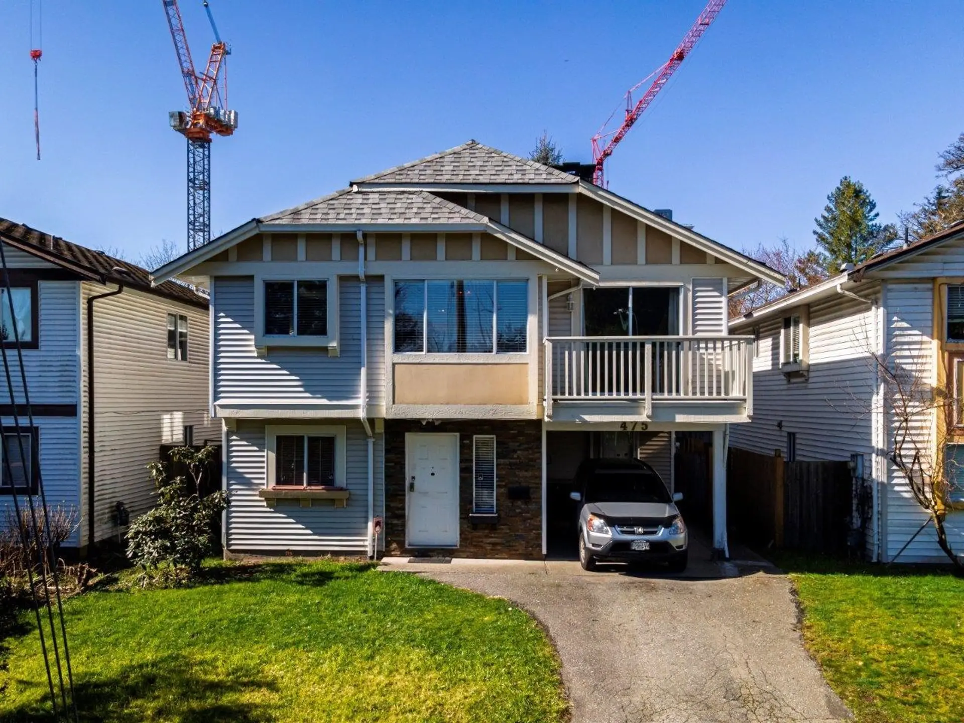 Property at 475 Orwell Street, North Vancouver, BC
