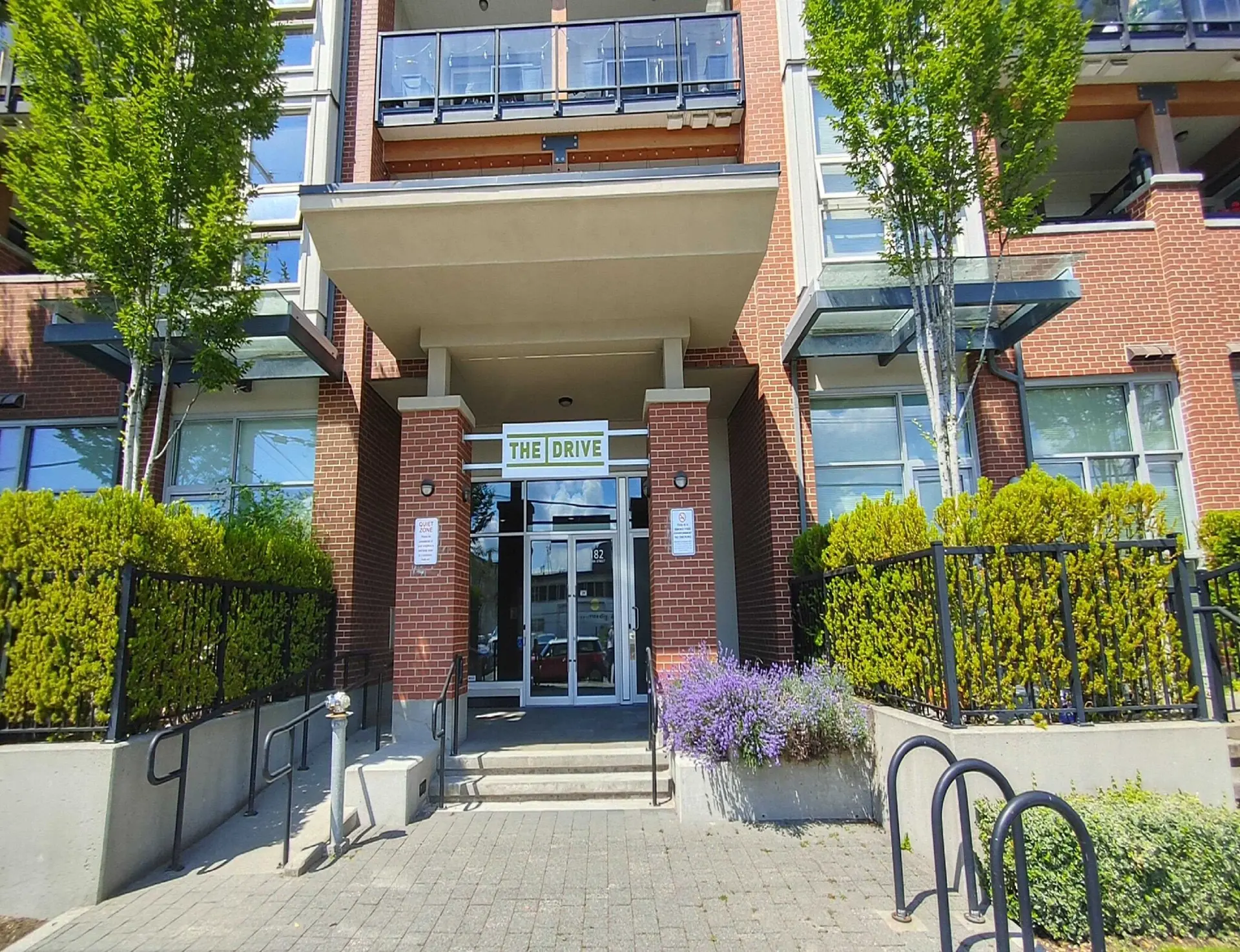 Property at #209 1182 W 16th Street, North Vancouver, BC