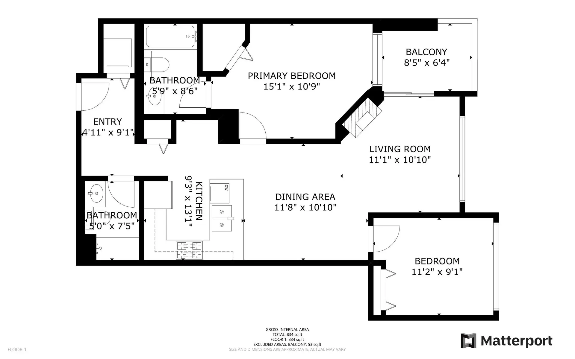 Property at #308 4888 BRENTWOOD DRIVE, Burnaby, BC