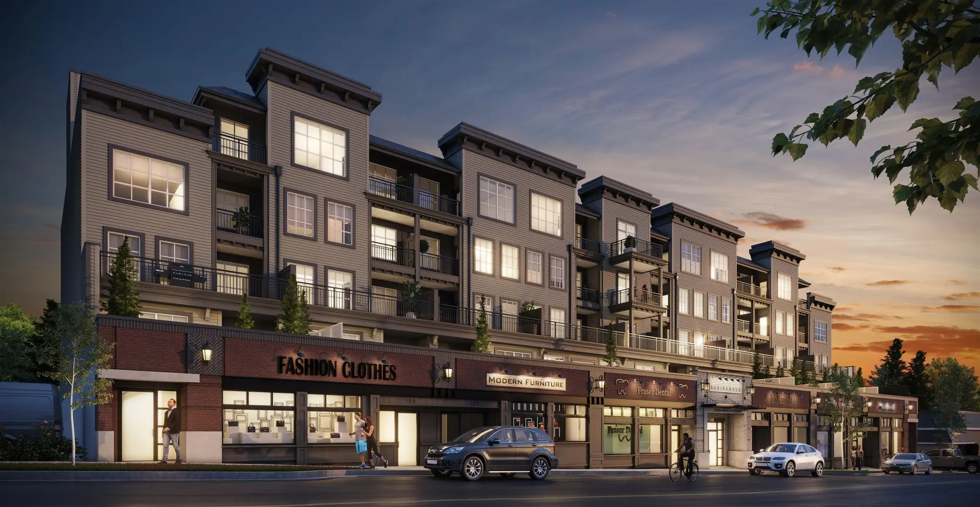 Property at #509 22348 North Avenue, Maple Ridge, BC