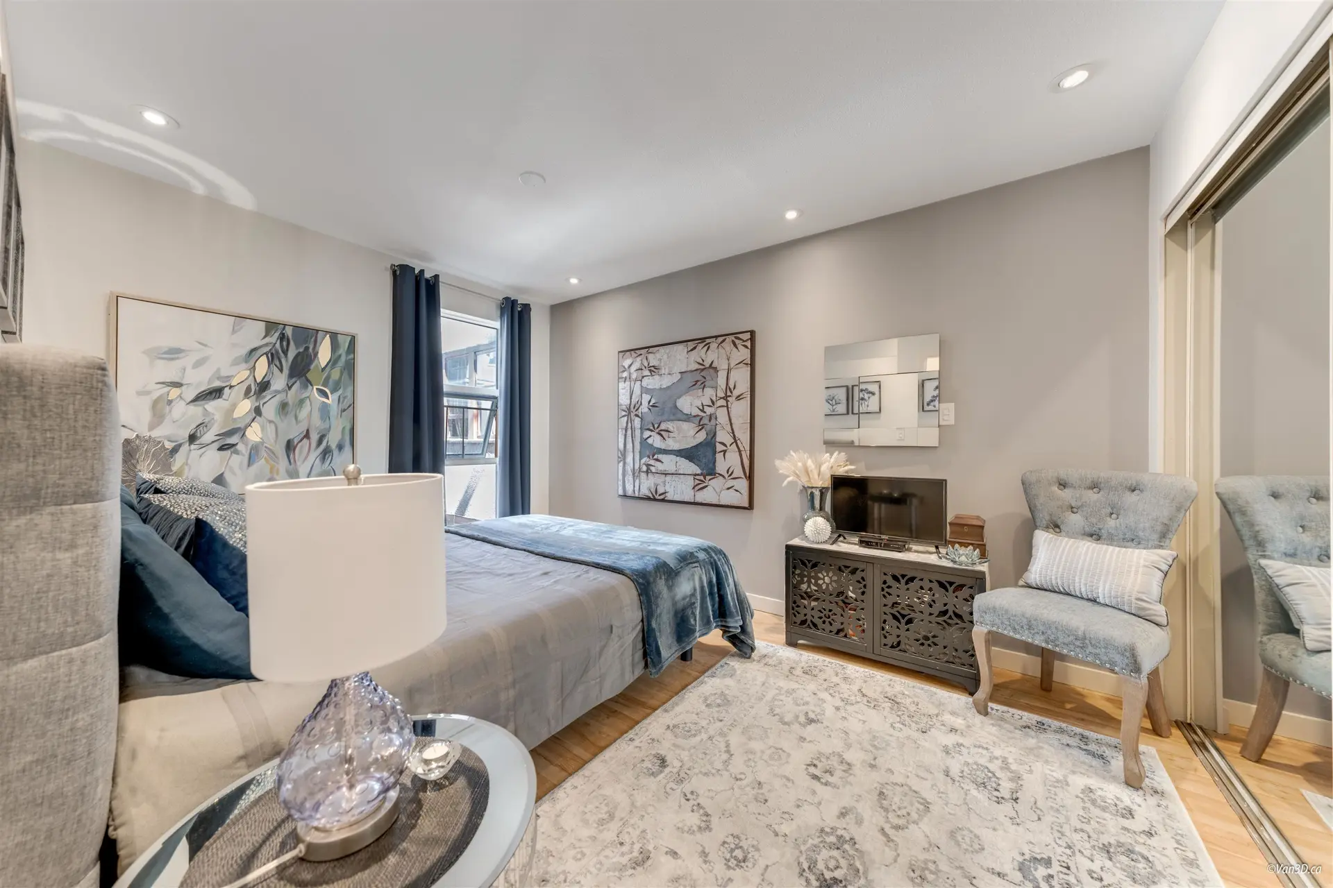 Property at #201 985 10TH AVENUE, Vancouver, BC