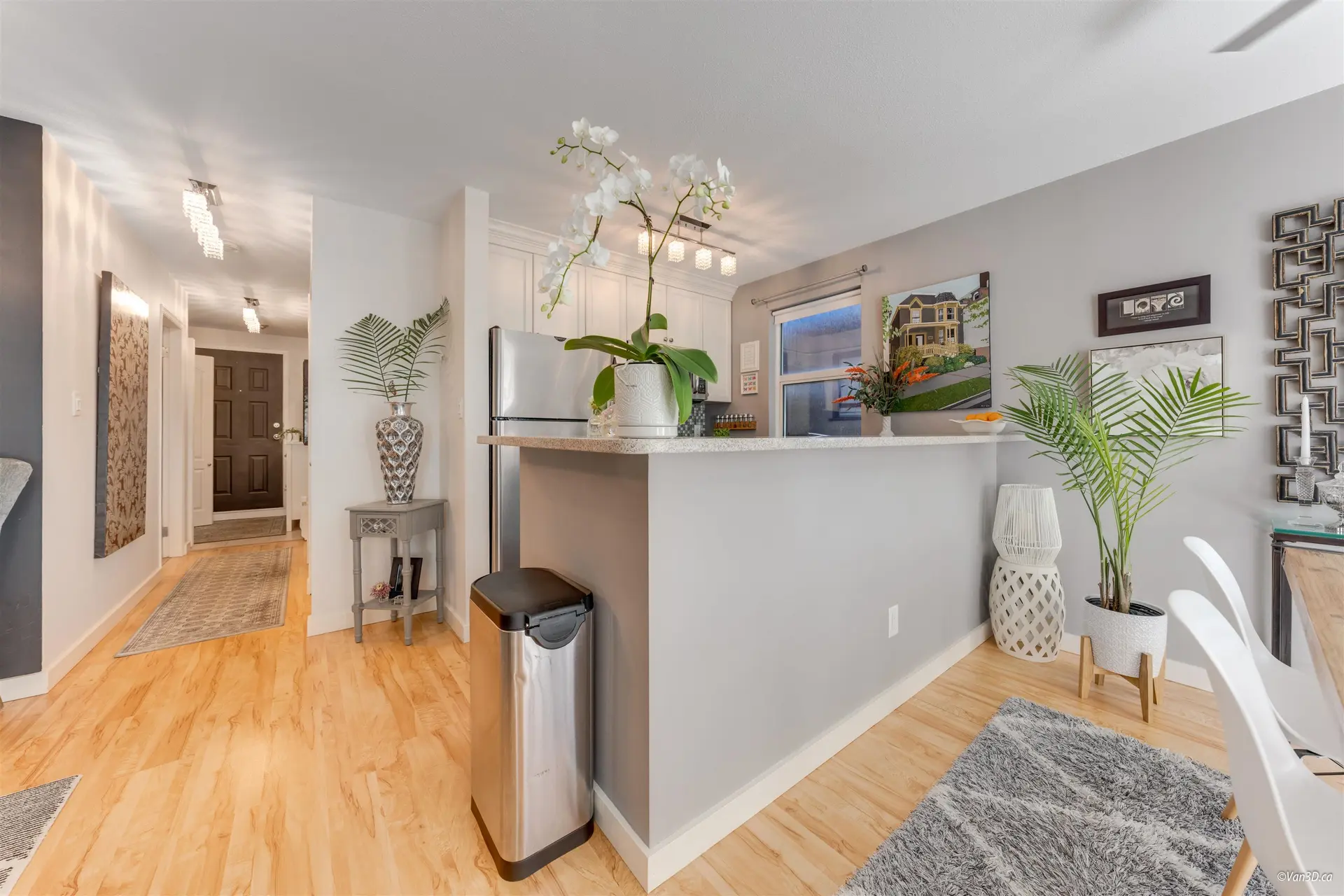 Property at #201 985 10TH AVENUE, Vancouver, BC