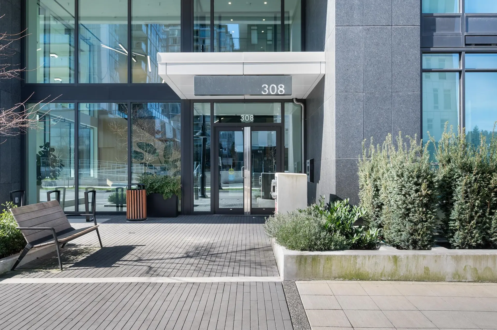 Property at #1609 308 ALDERSON AVENUE, Coquitlam, BC