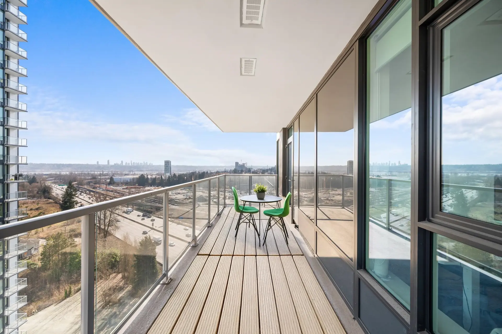 Property at #1609 308 ALDERSON AVENUE, Coquitlam, BC