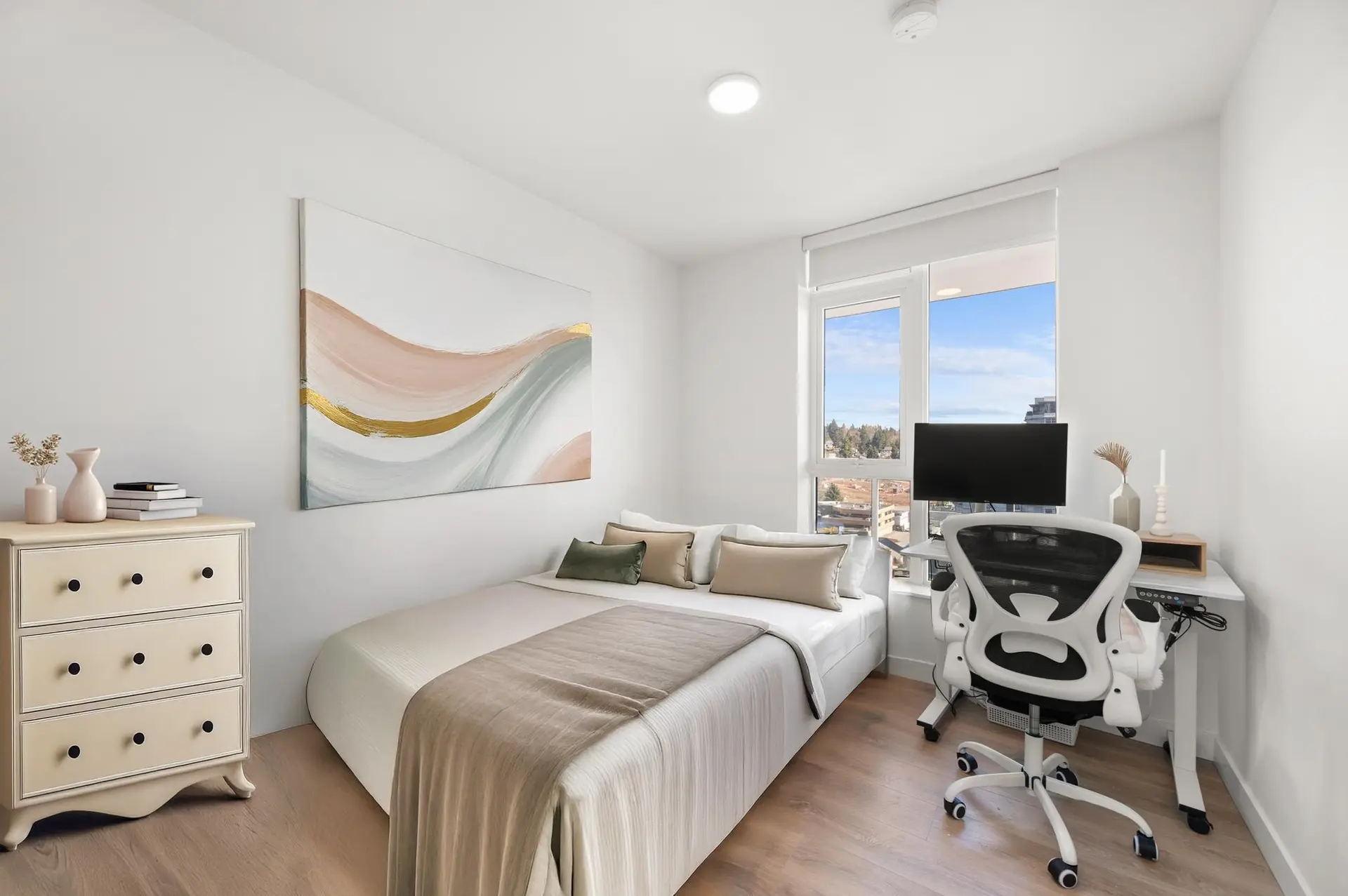 Property at #1609 308 ALDERSON AVENUE, Coquitlam, BC