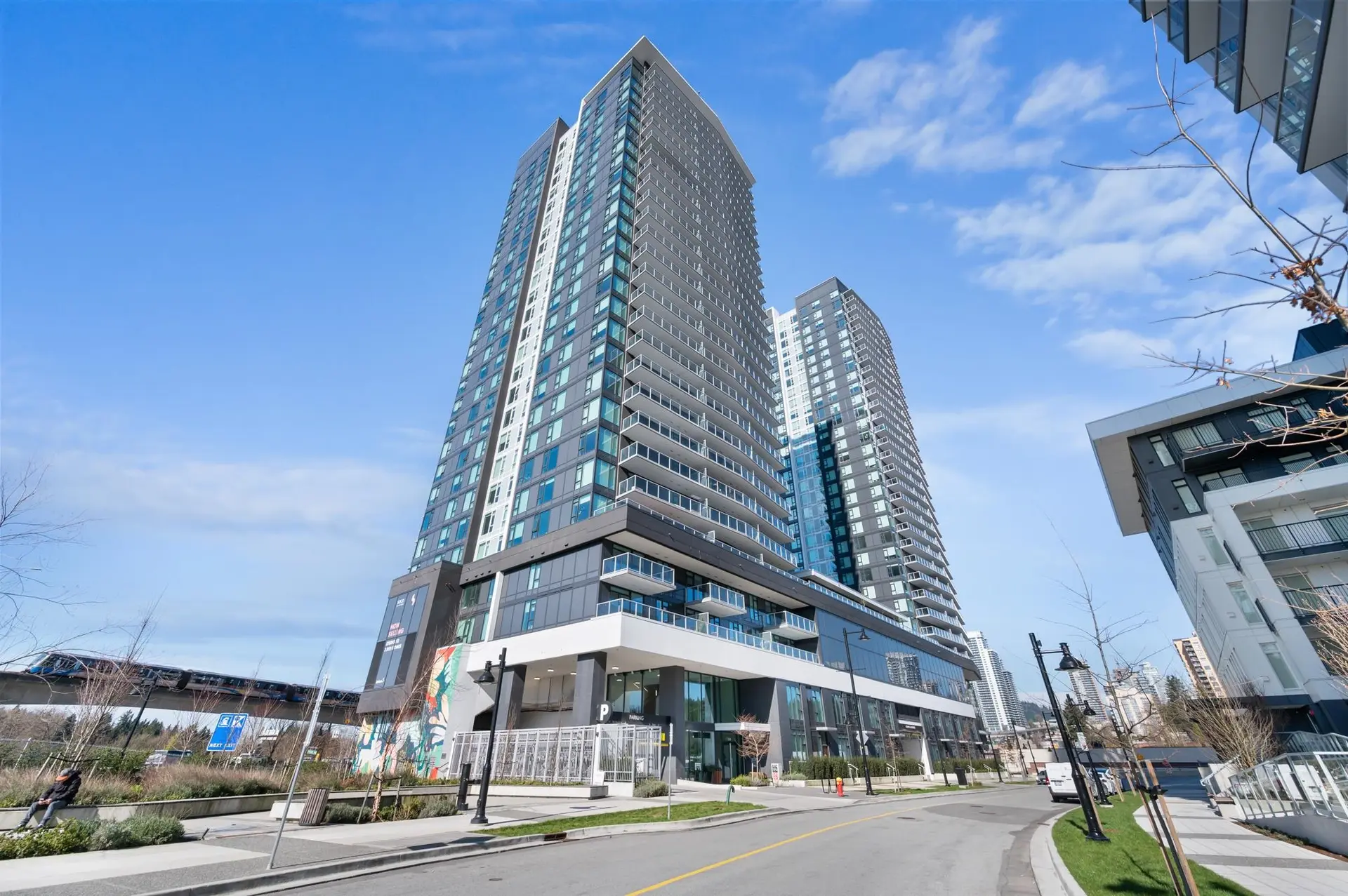 Property at #1609 308 ALDERSON AVENUE, Coquitlam, BC